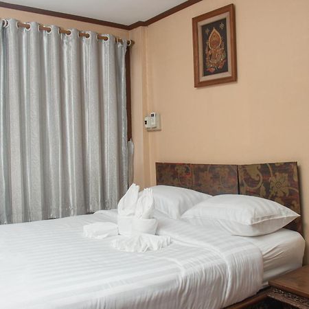 Hotel S.K. House 1 Chiang Mai Zewnętrze zdjęcie