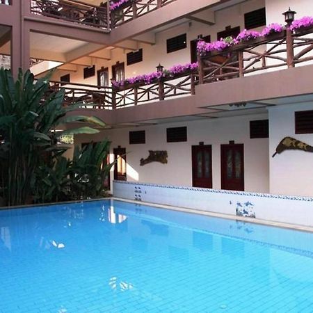 Hotel S.K. House 1 Chiang Mai Zewnętrze zdjęcie