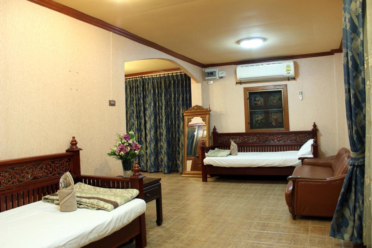 Hotel S.K. House 1 Chiang Mai Pokój zdjęcie