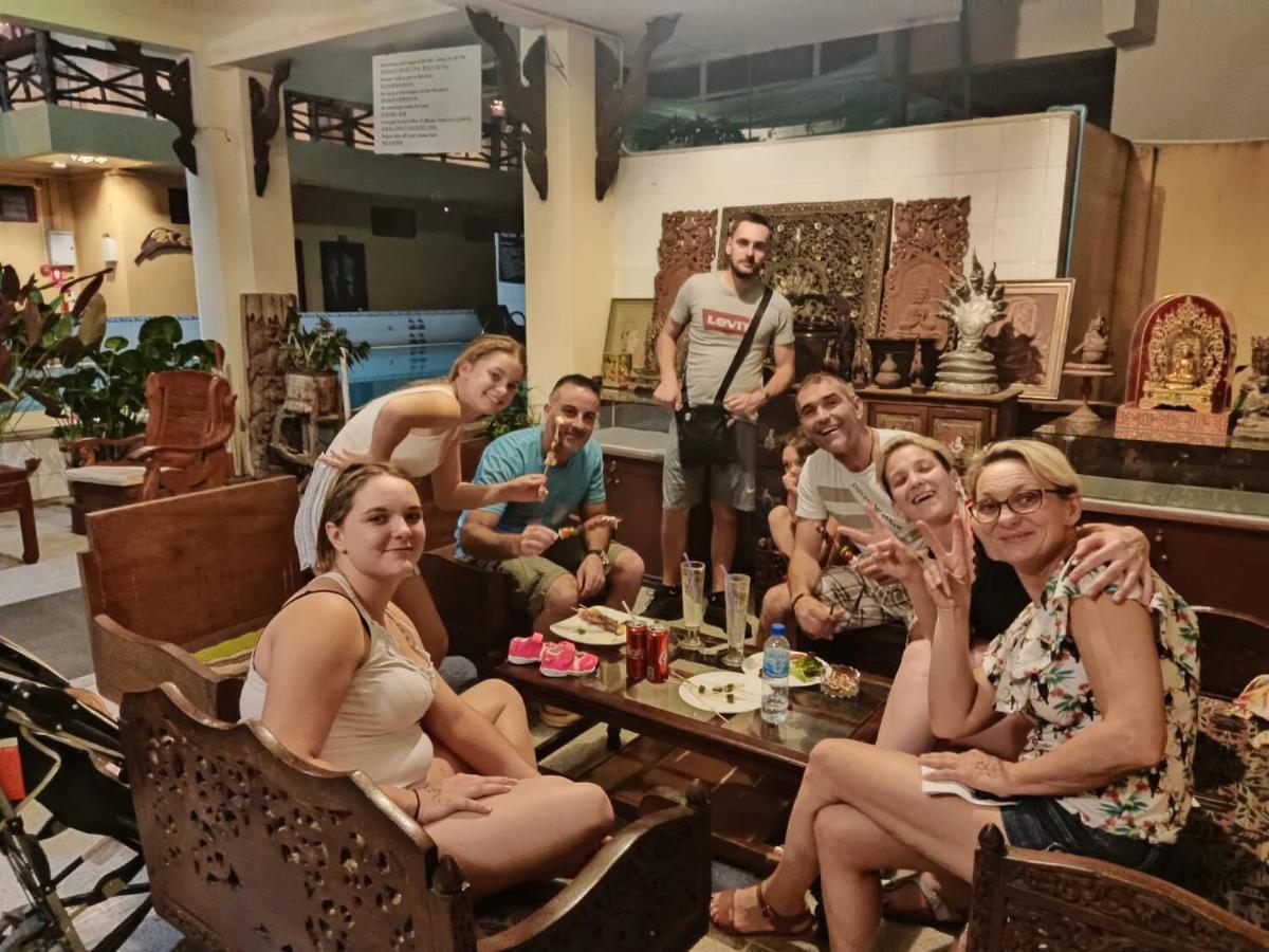 Hotel S.K. House 1 Chiang Mai Zewnętrze zdjęcie
