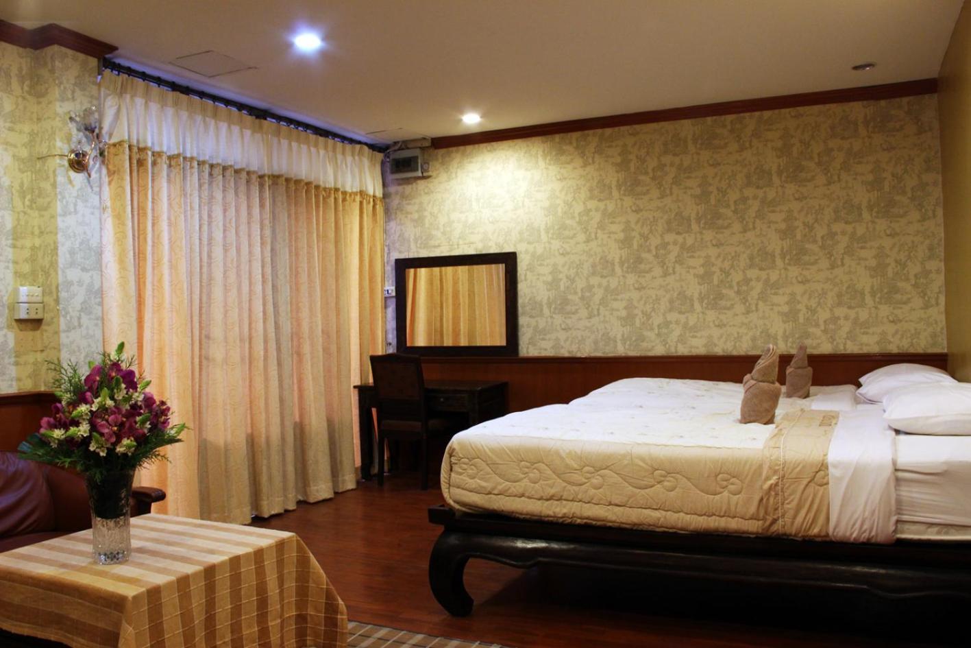 Hotel S.K. House 1 Chiang Mai Pokój zdjęcie
