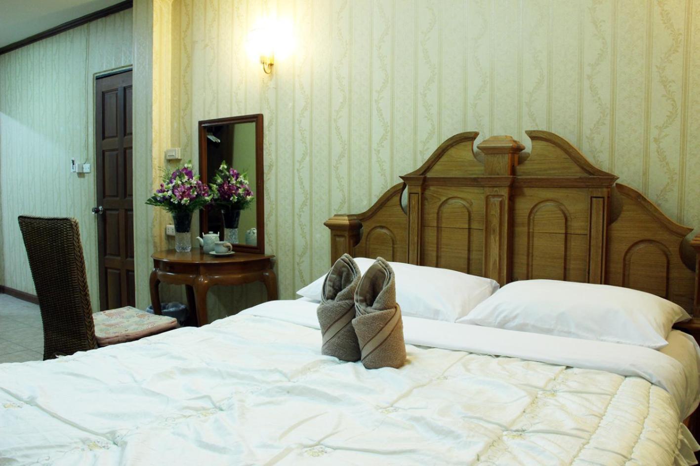 Hotel S.K. House 1 Chiang Mai Pokój zdjęcie