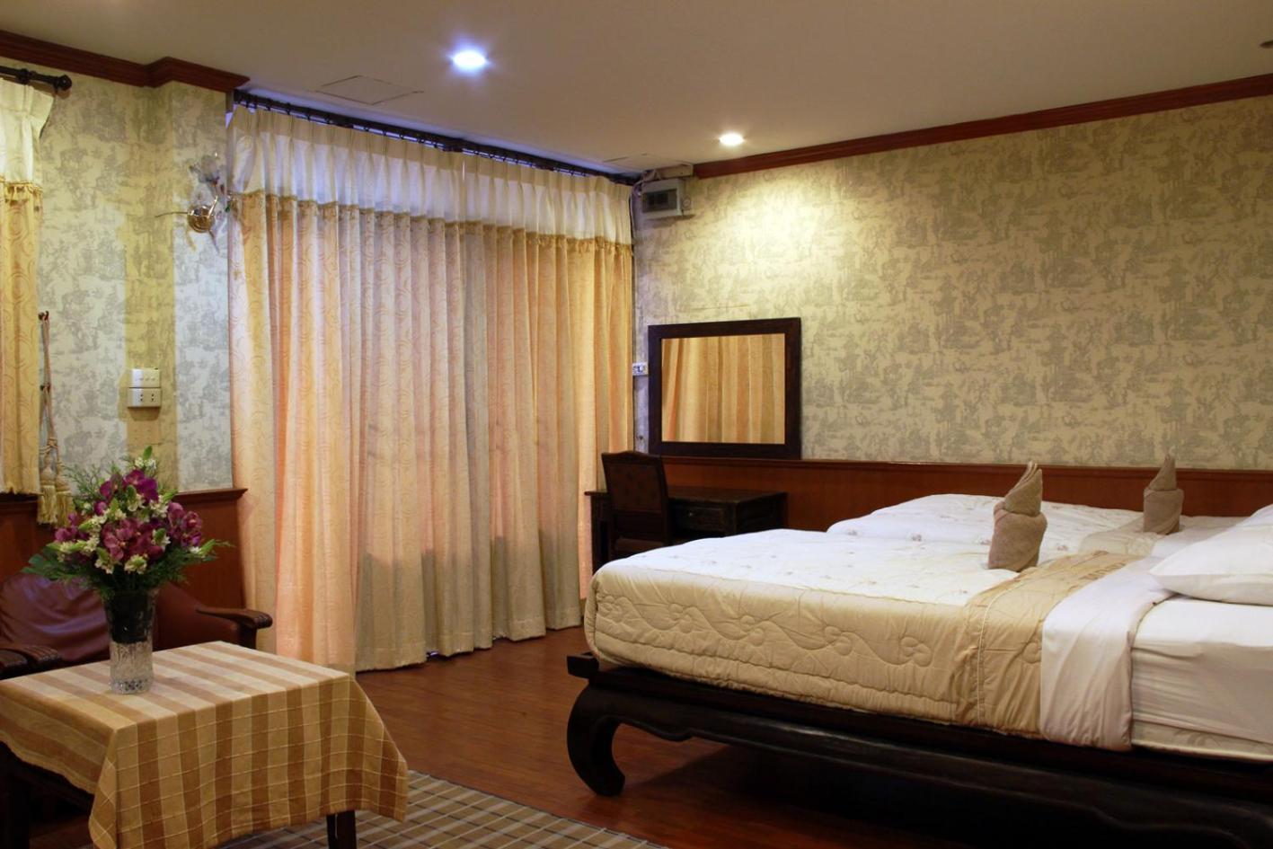 Hotel S.K. House 1 Chiang Mai Pokój zdjęcie