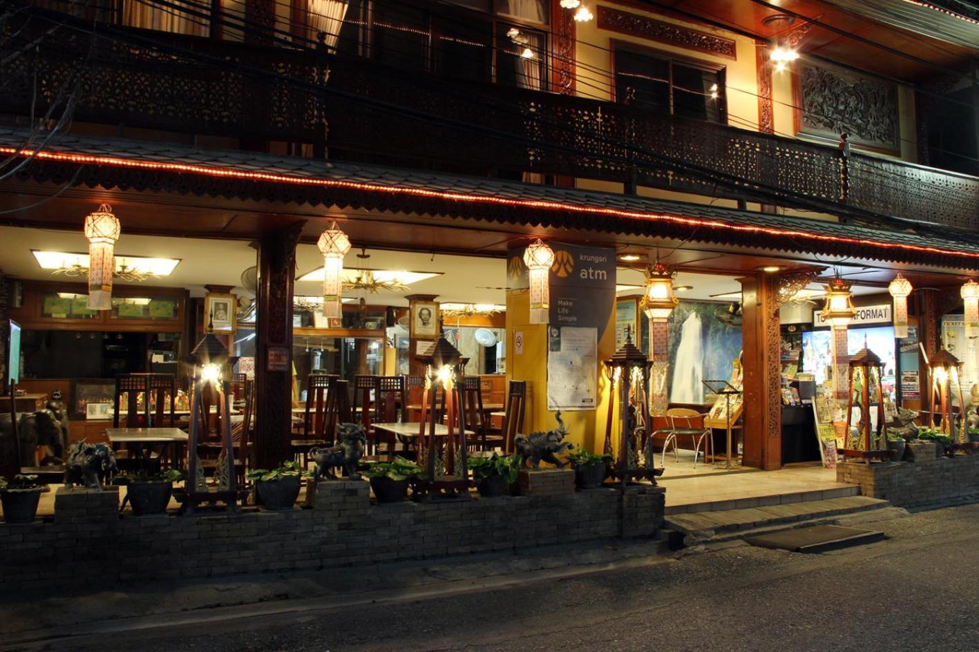 Hotel S.K. House 1 Chiang Mai Pokój zdjęcie