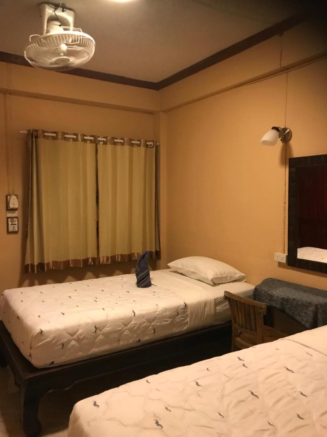Hotel S.K. House 1 Chiang Mai Pokój zdjęcie