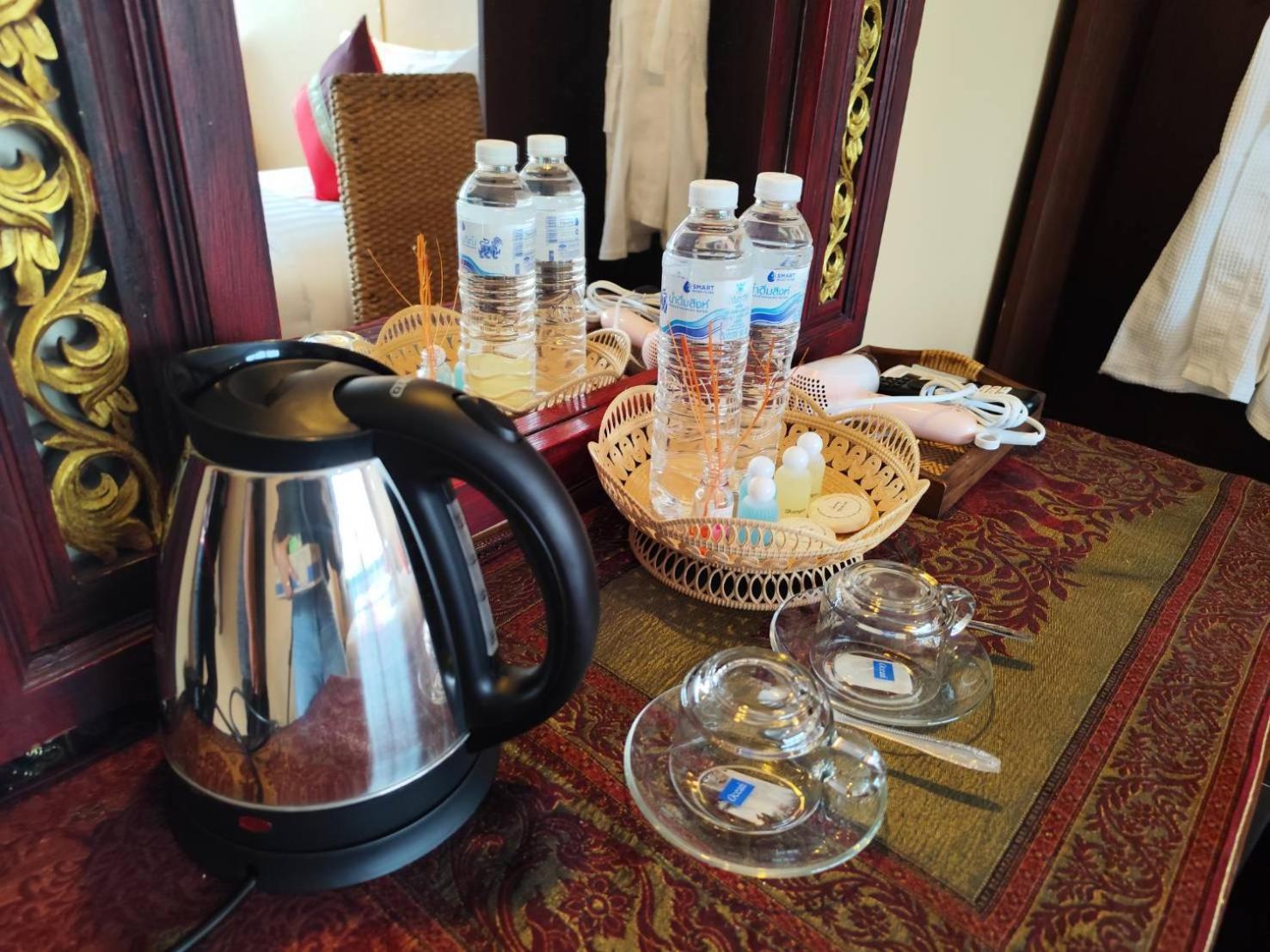 Hotel S.K. House 1 Chiang Mai Zewnętrze zdjęcie
