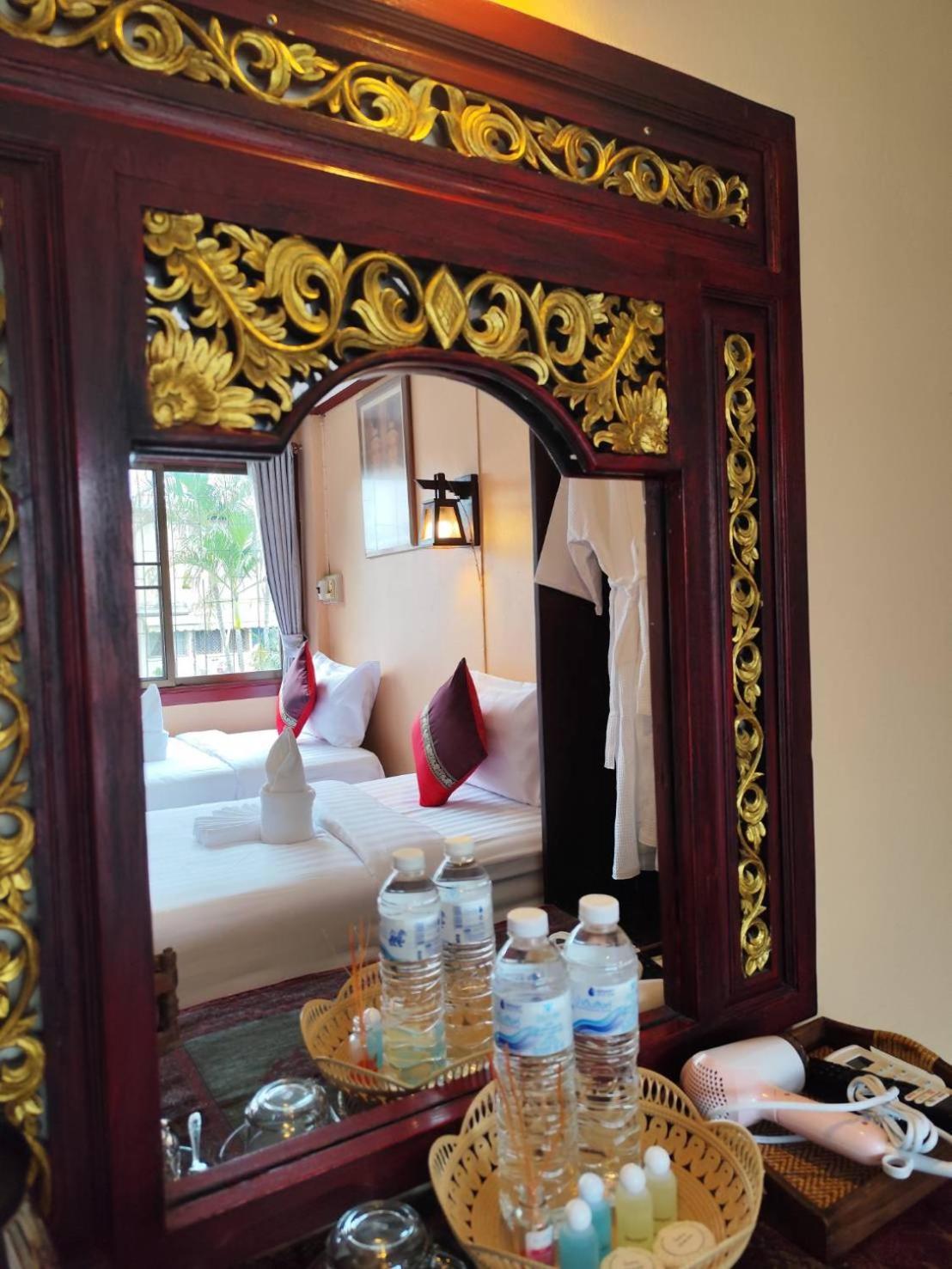 Hotel S.K. House 1 Chiang Mai Zewnętrze zdjęcie