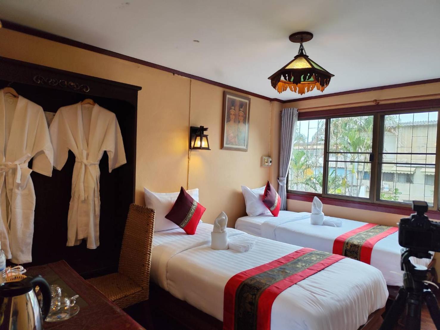 Hotel S.K. House 1 Chiang Mai Zewnętrze zdjęcie