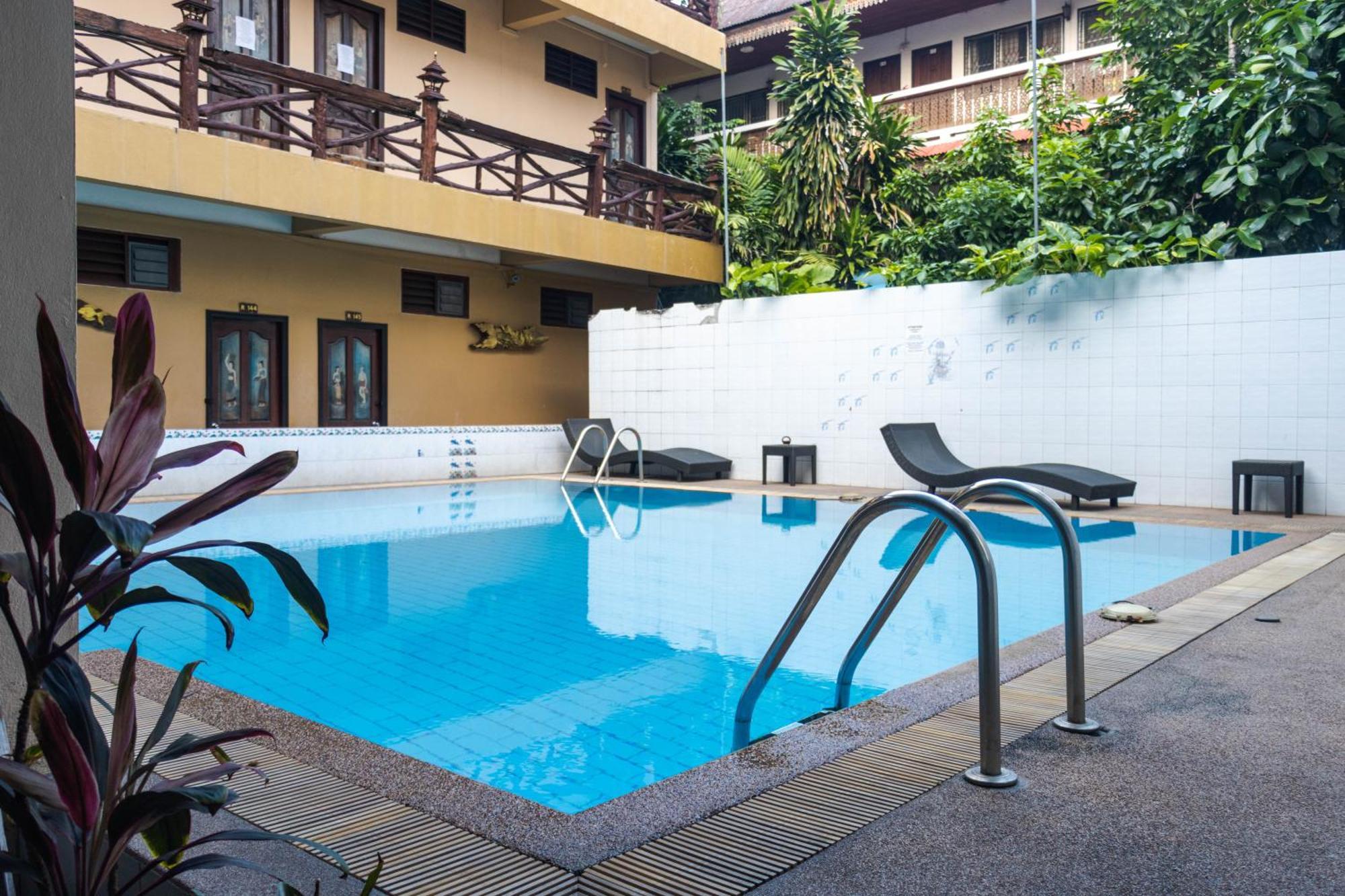 Hotel S.K. House 1 Chiang Mai Zewnętrze zdjęcie