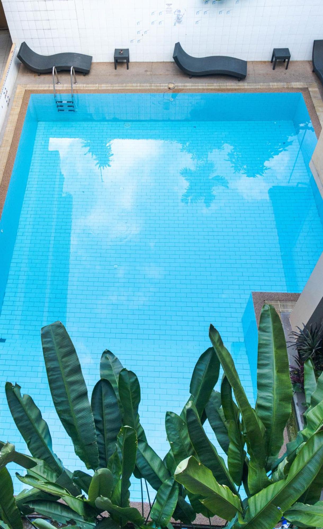Hotel S.K. House 1 Chiang Mai Zewnętrze zdjęcie