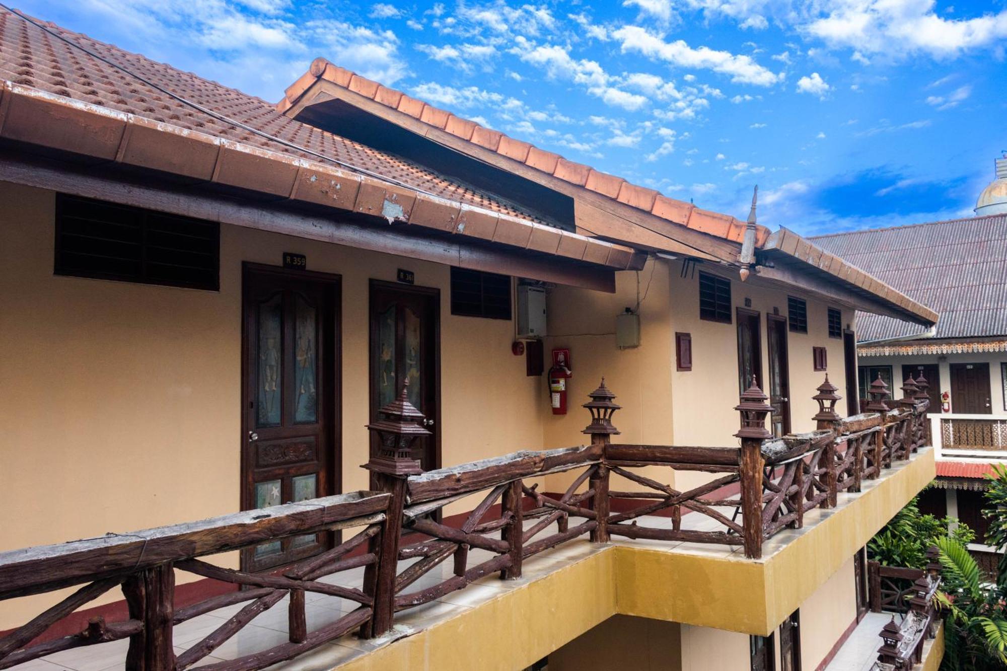 Hotel S.K. House 1 Chiang Mai Zewnętrze zdjęcie