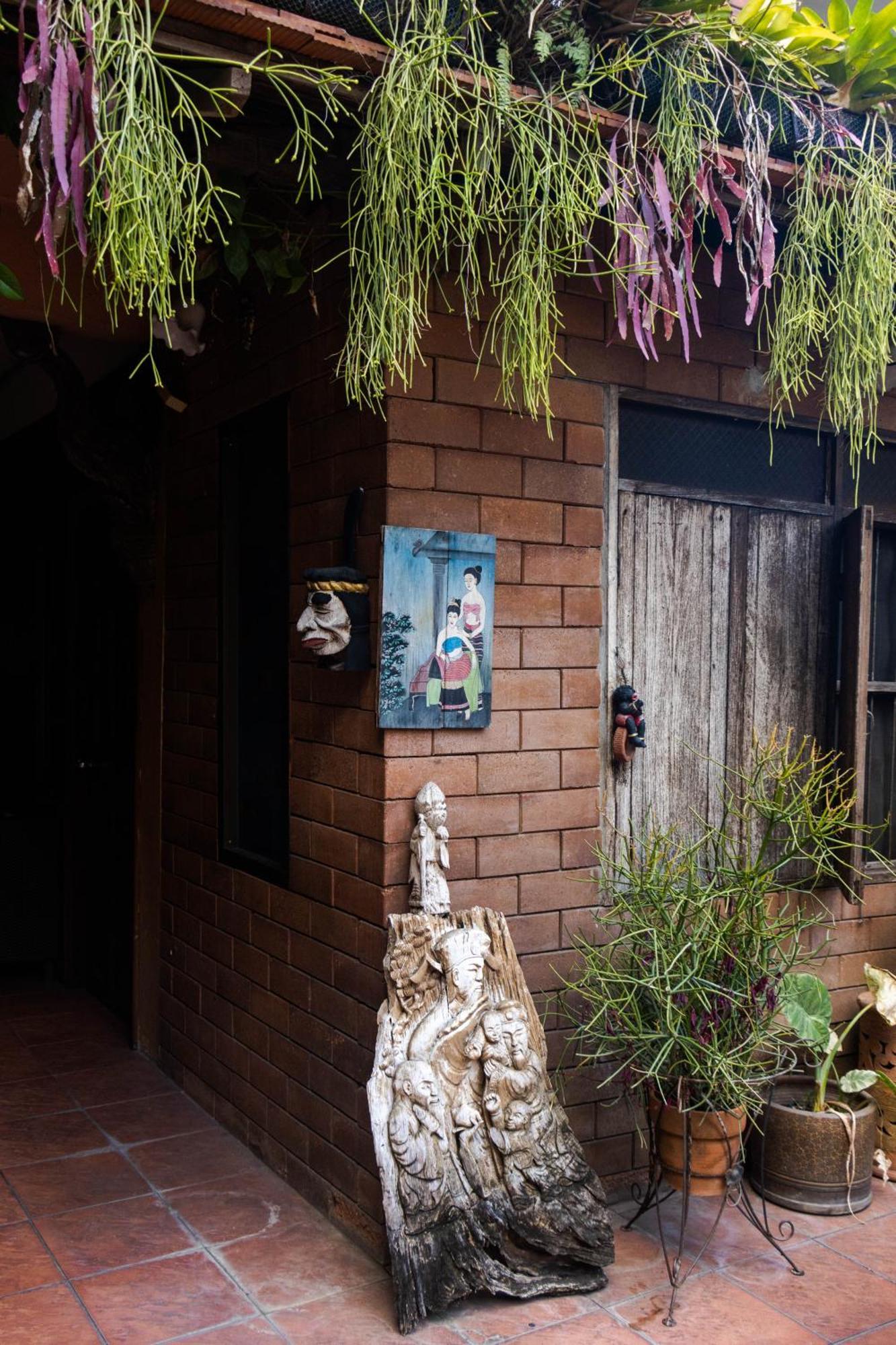 Hotel S.K. House 1 Chiang Mai Zewnętrze zdjęcie