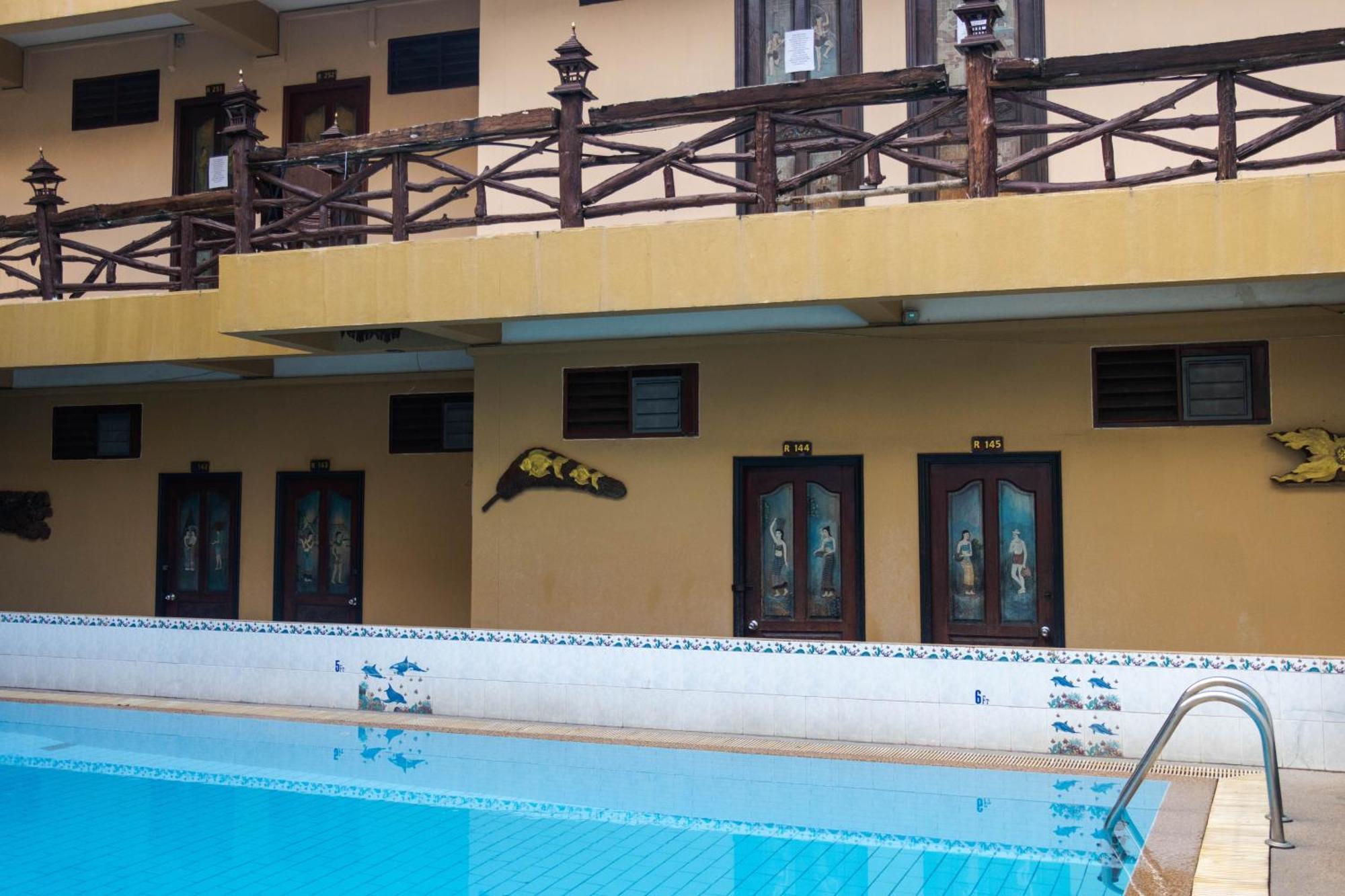 Hotel S.K. House 1 Chiang Mai Zewnętrze zdjęcie