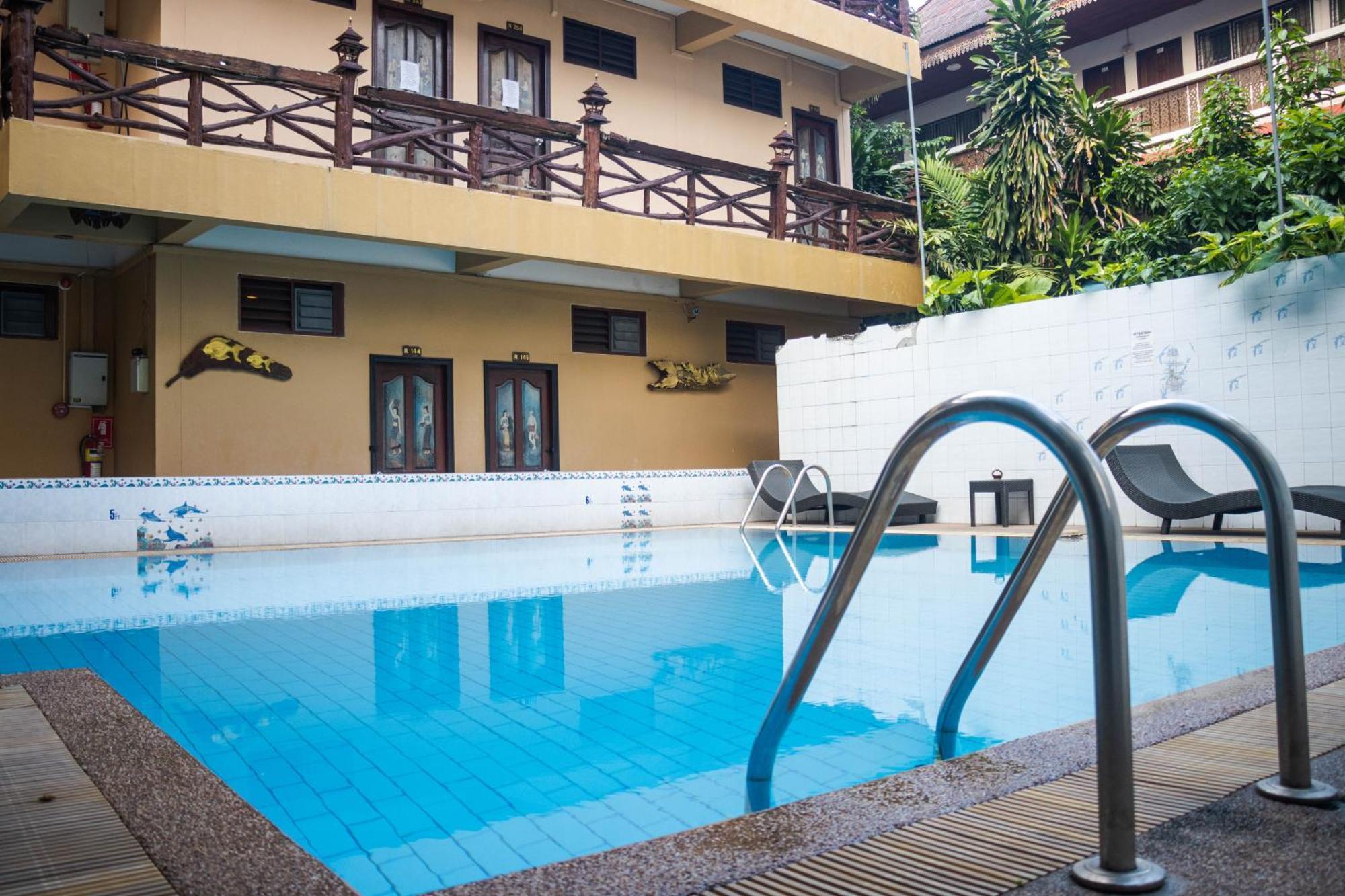 Hotel S.K. House 1 Chiang Mai Zewnętrze zdjęcie