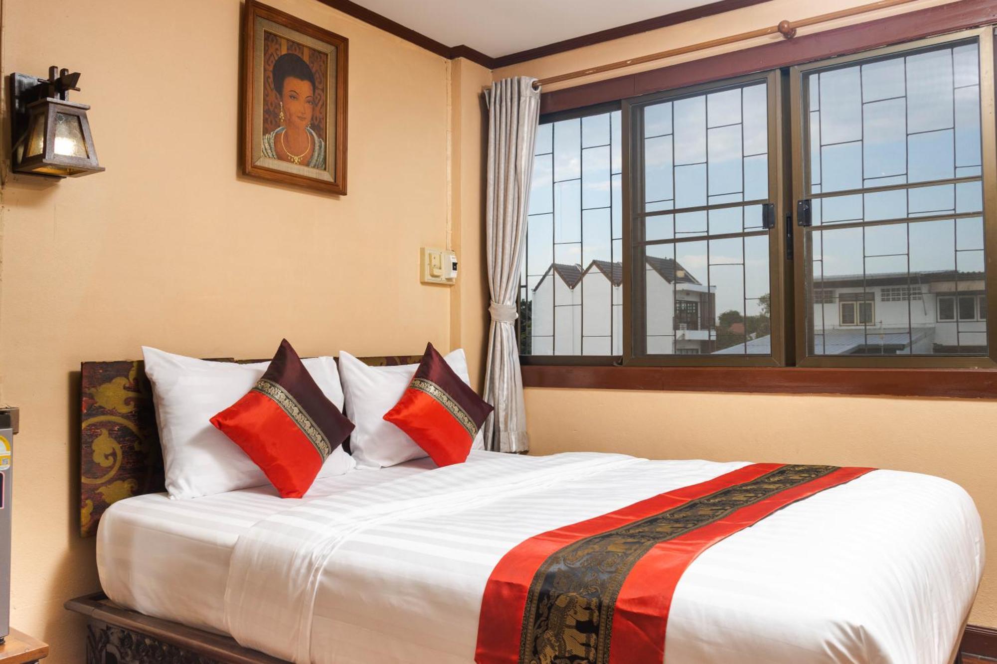 Hotel S.K. House 1 Chiang Mai Zewnętrze zdjęcie