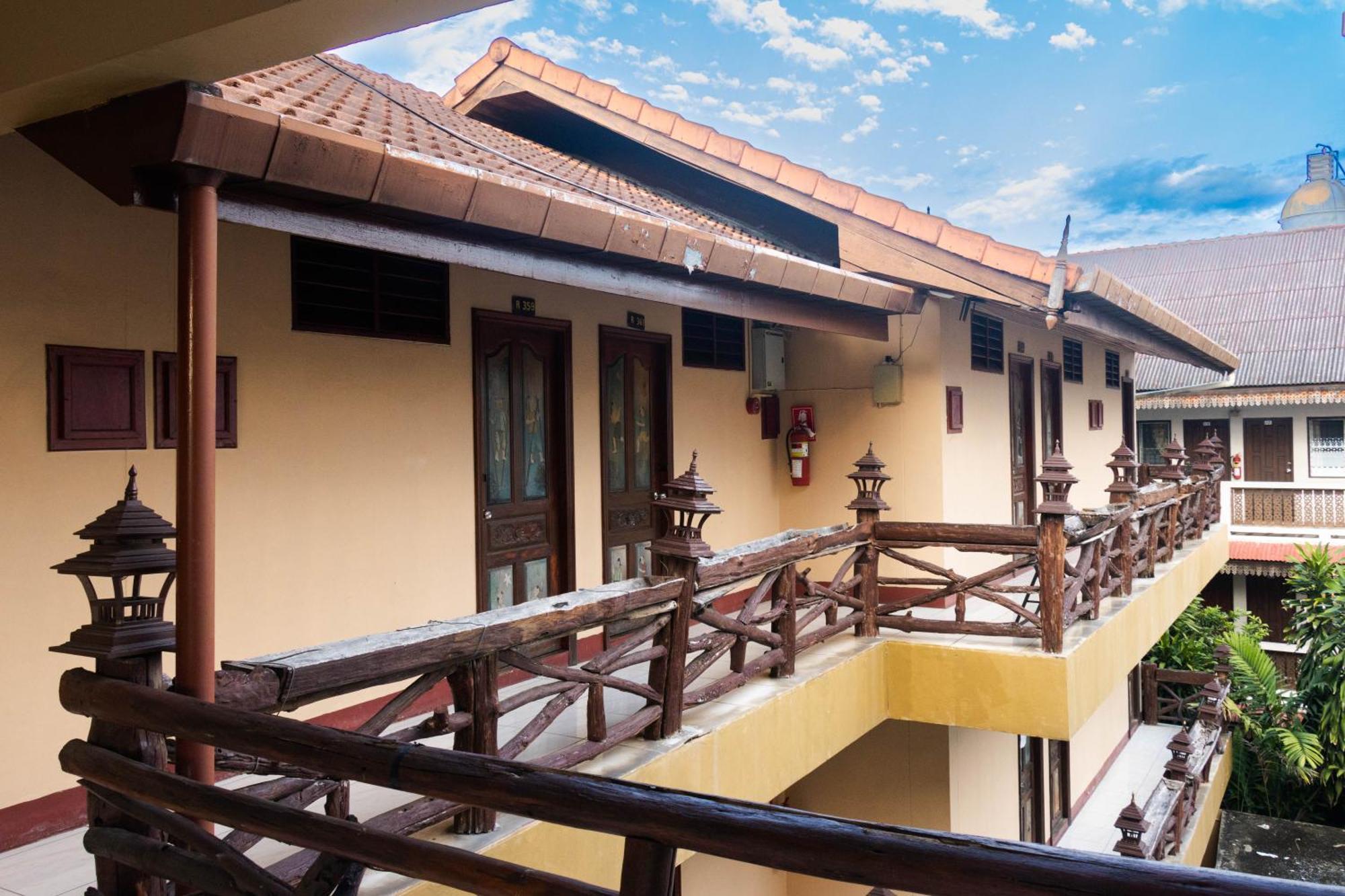 Hotel S.K. House 1 Chiang Mai Zewnętrze zdjęcie