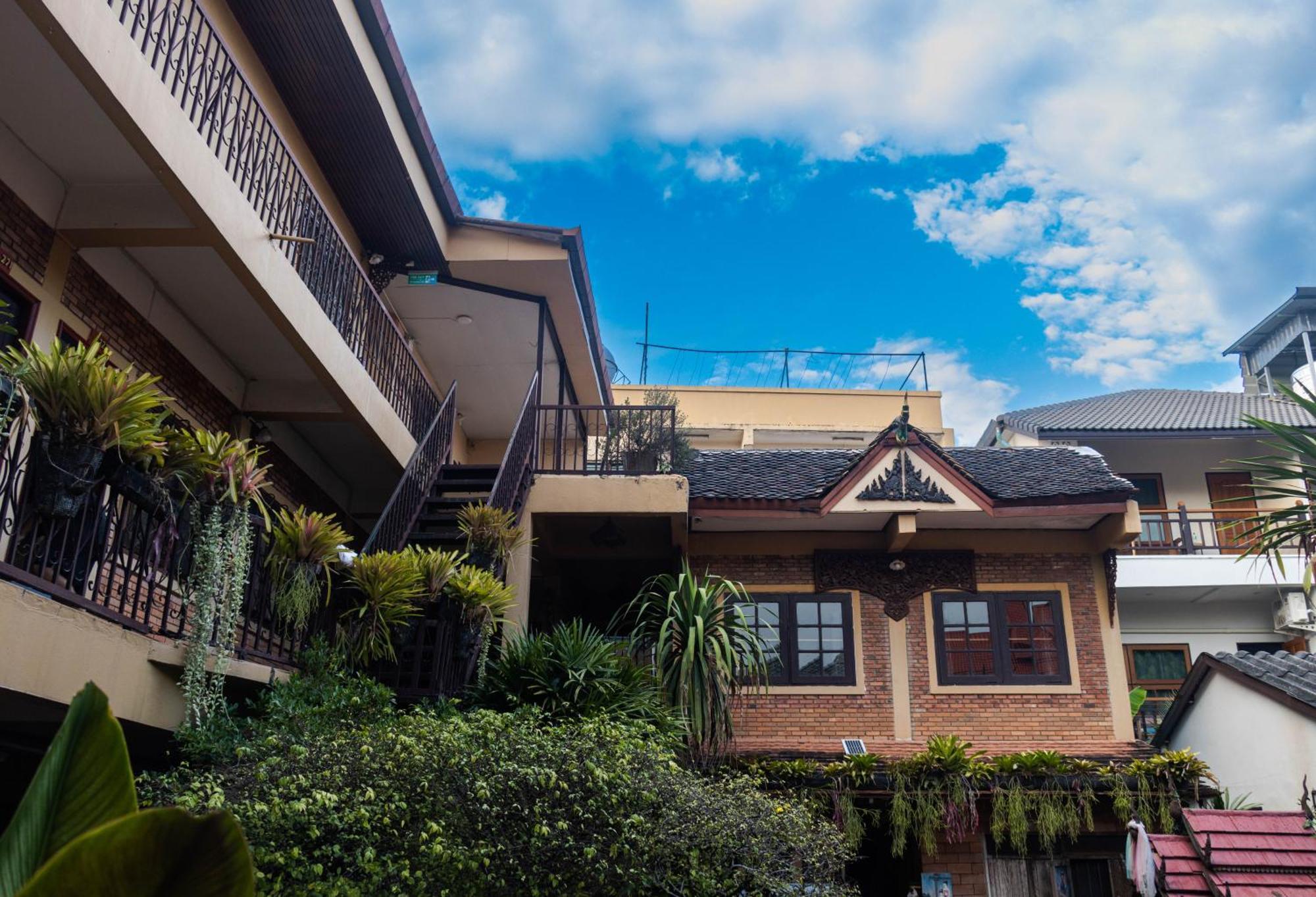 Hotel S.K. House 1 Chiang Mai Zewnętrze zdjęcie