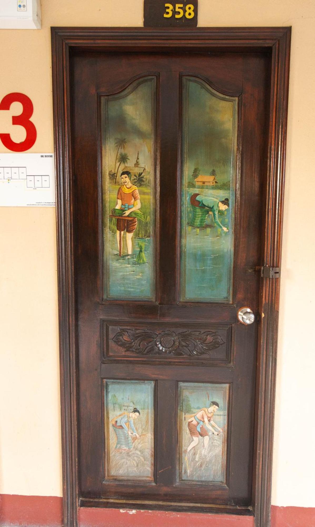 Hotel S.K. House 1 Chiang Mai Zewnętrze zdjęcie