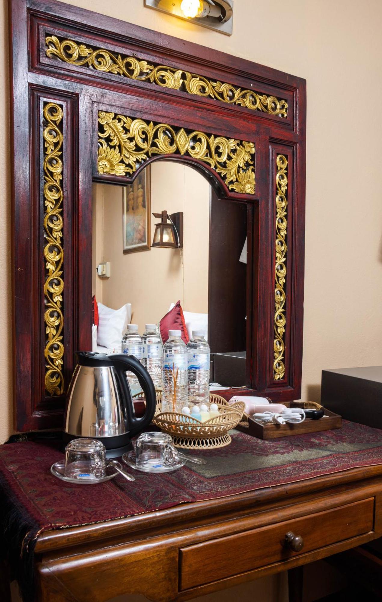 Hotel S.K. House 1 Chiang Mai Zewnętrze zdjęcie