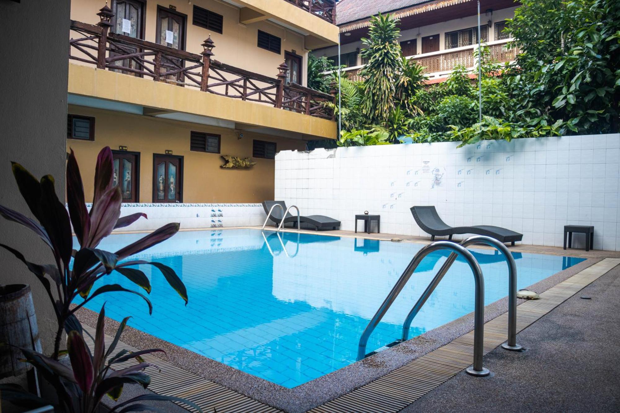 Hotel S.K. House 1 Chiang Mai Zewnętrze zdjęcie