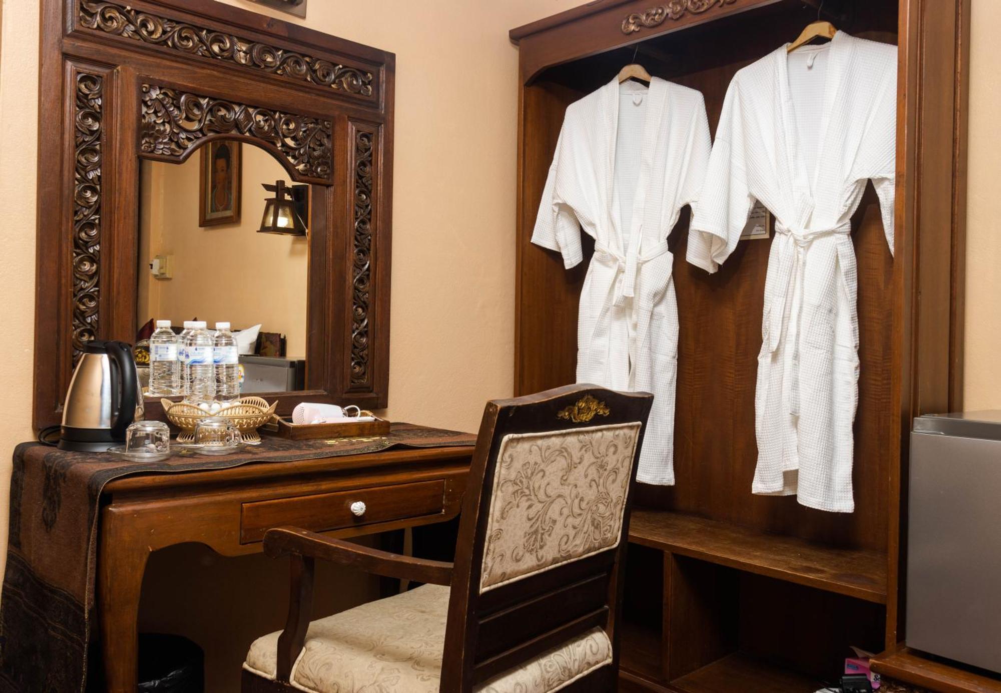 Hotel S.K. House 1 Chiang Mai Zewnętrze zdjęcie