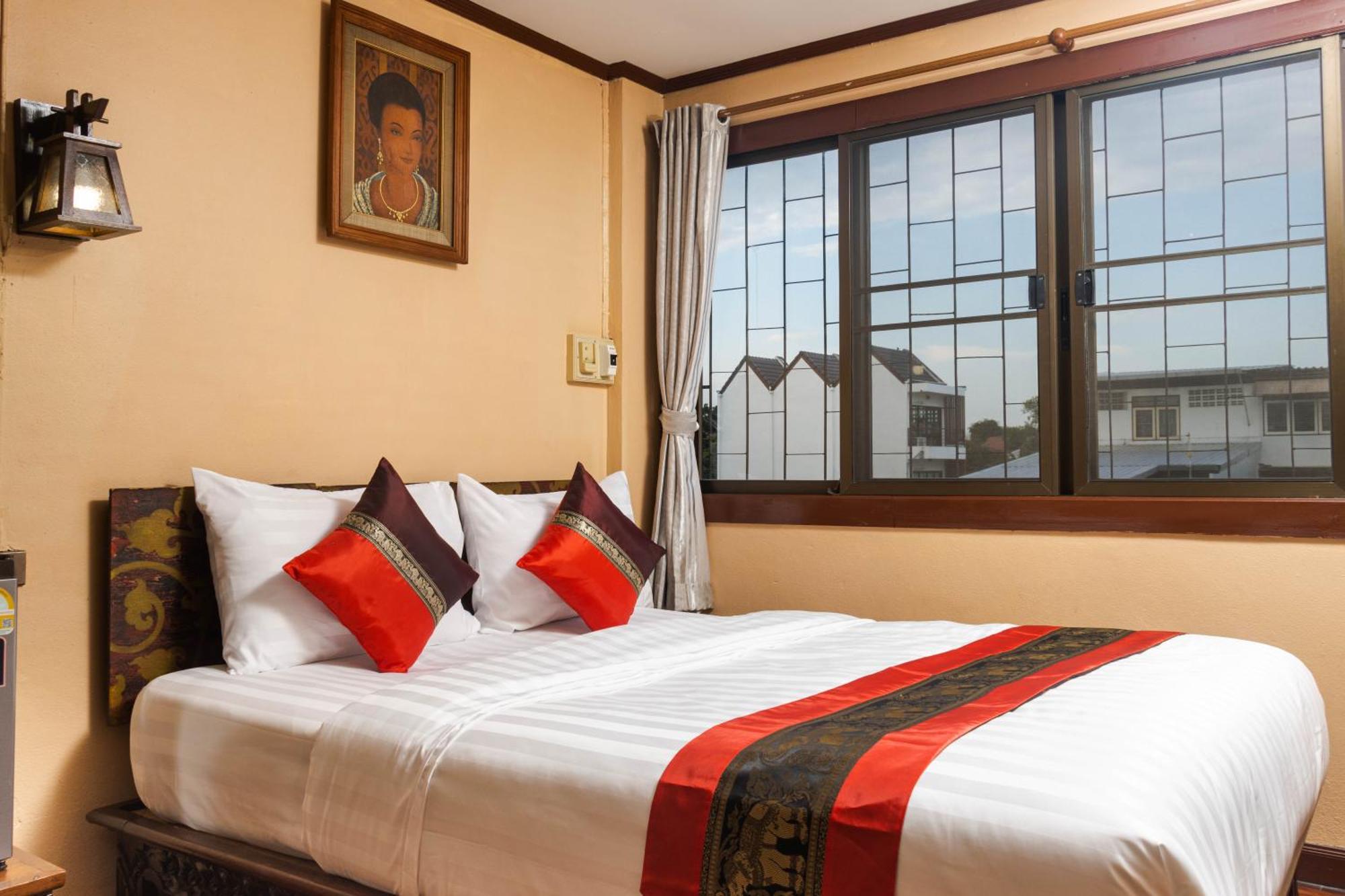 Hotel S.K. House 1 Chiang Mai Zewnętrze zdjęcie