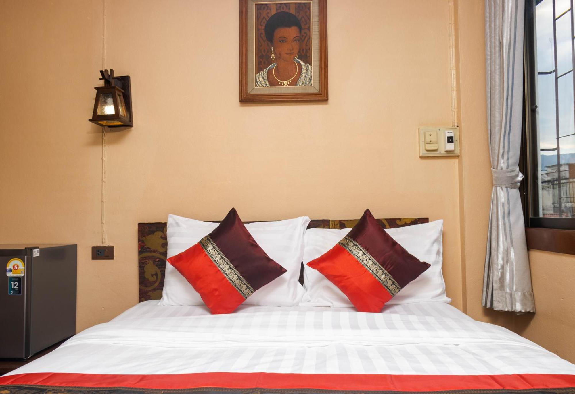 Hotel S.K. House 1 Chiang Mai Zewnętrze zdjęcie