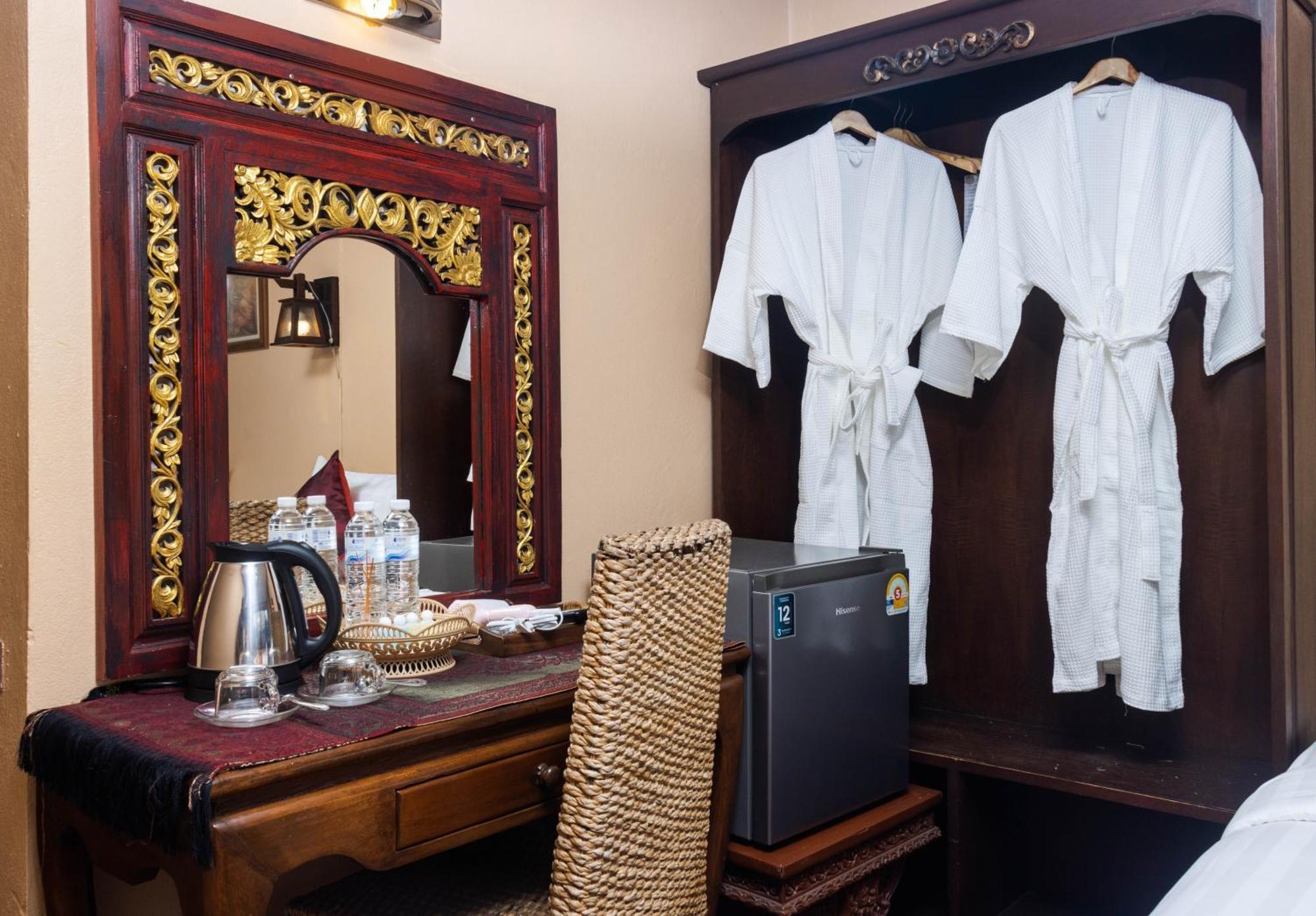Hotel S.K. House 1 Chiang Mai Zewnętrze zdjęcie