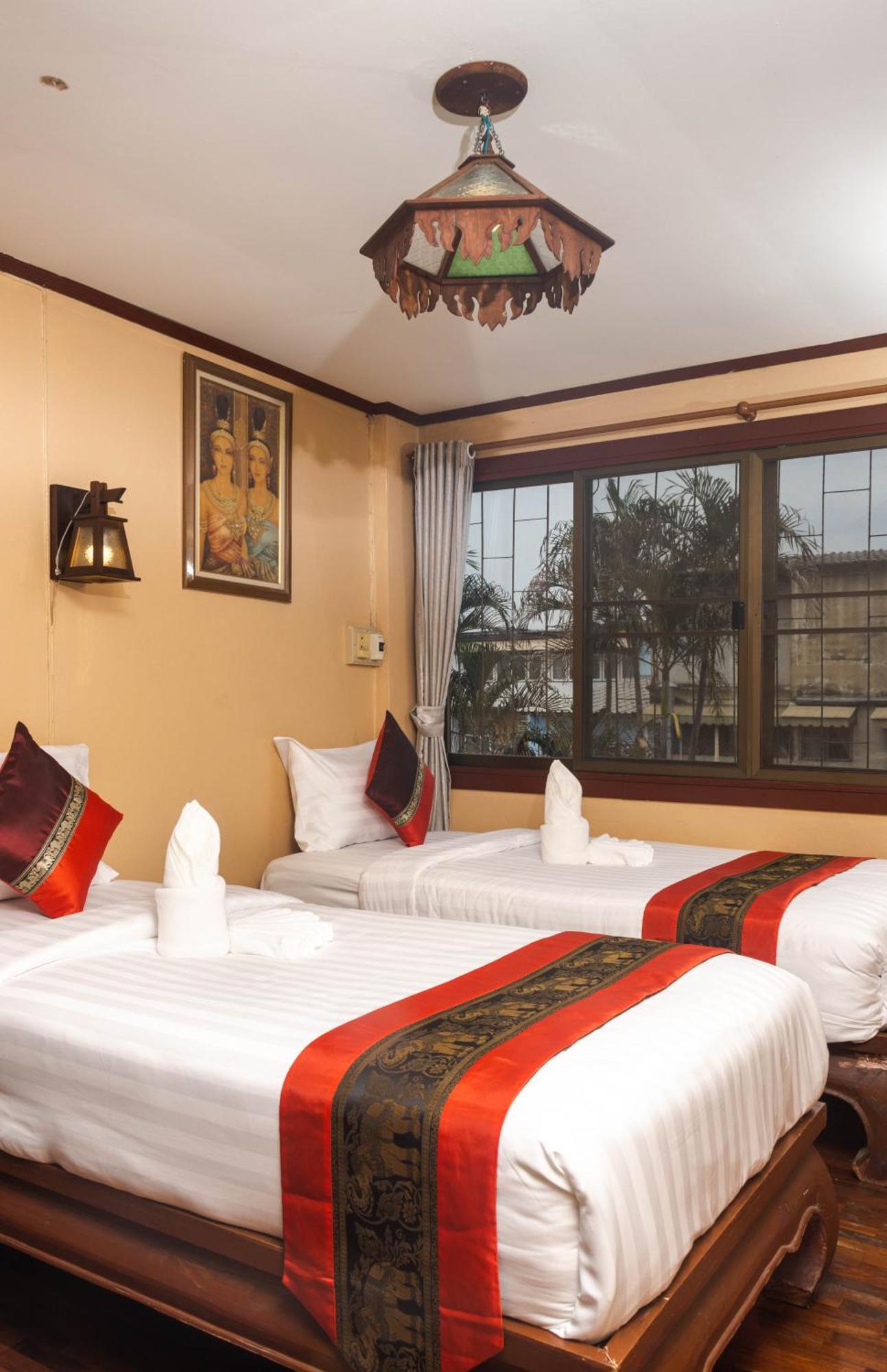 Hotel S.K. House 1 Chiang Mai Zewnętrze zdjęcie