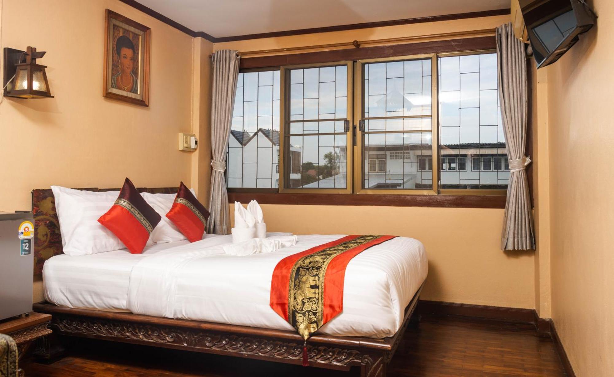 Hotel S.K. House 1 Chiang Mai Zewnętrze zdjęcie