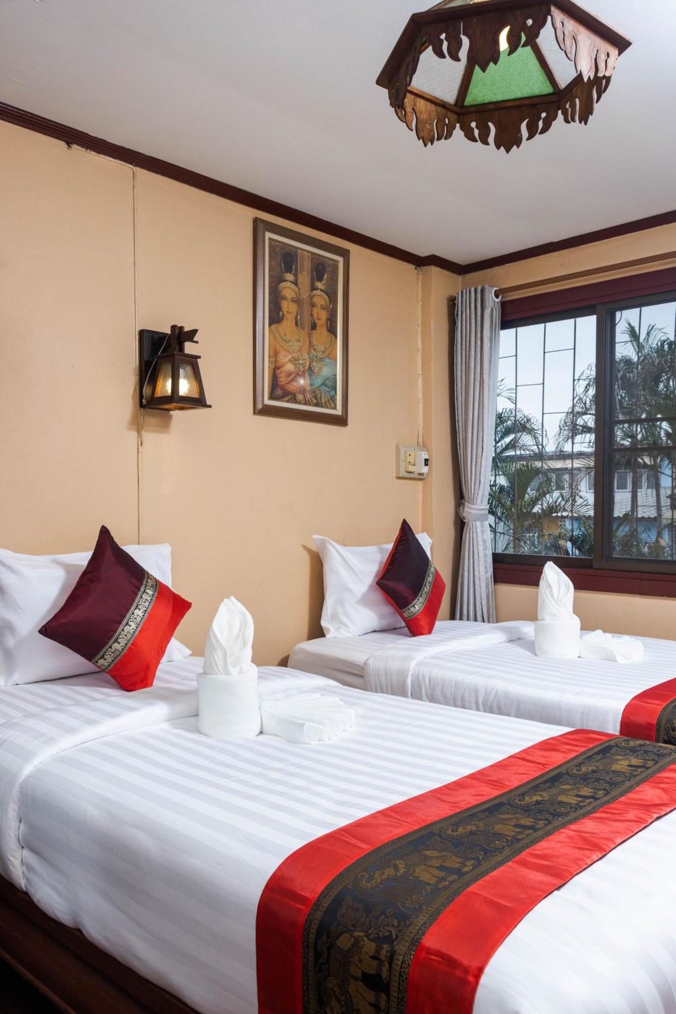 Hotel S.K. House 1 Chiang Mai Zewnętrze zdjęcie