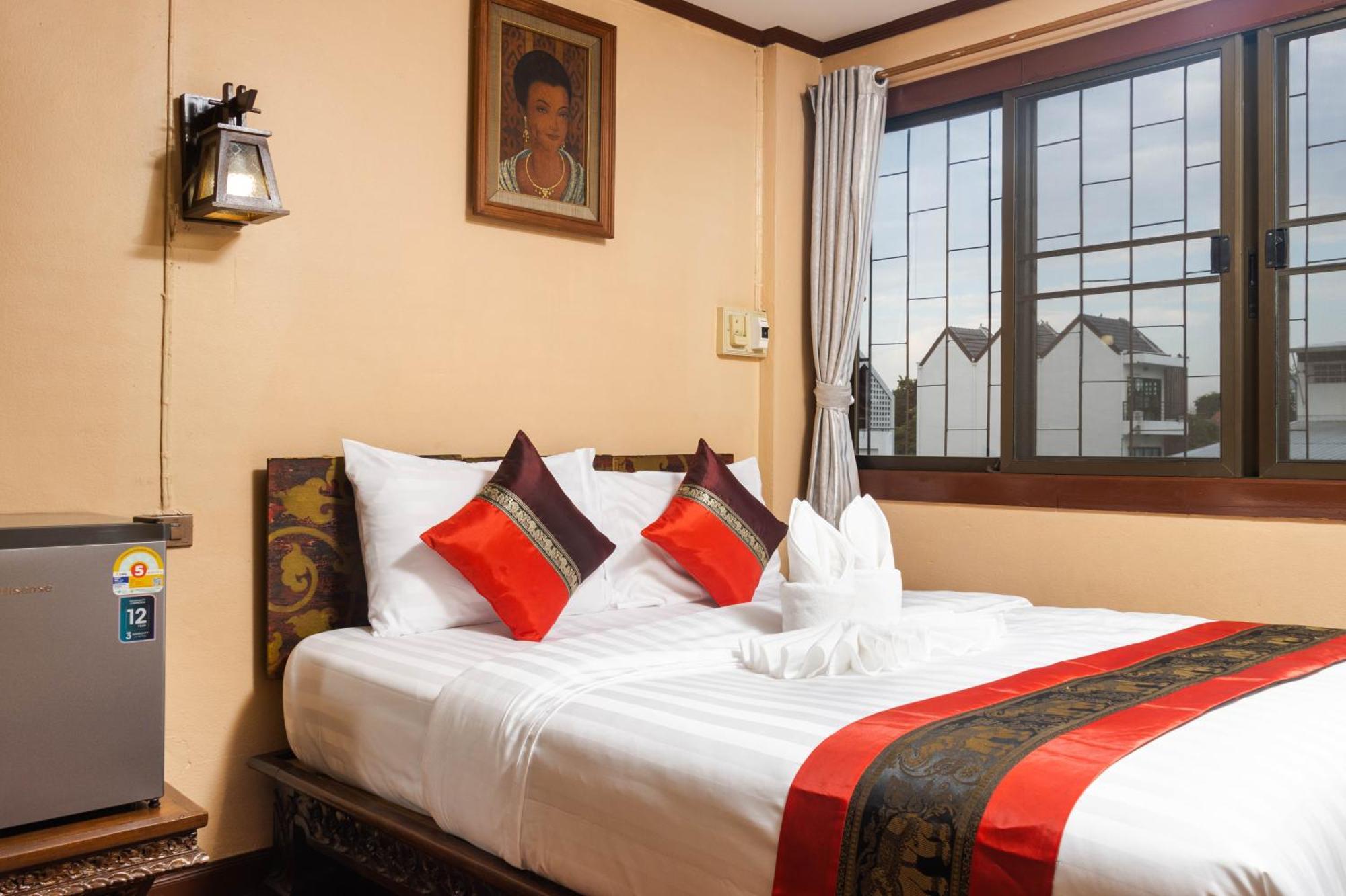 Hotel S.K. House 1 Chiang Mai Zewnętrze zdjęcie
