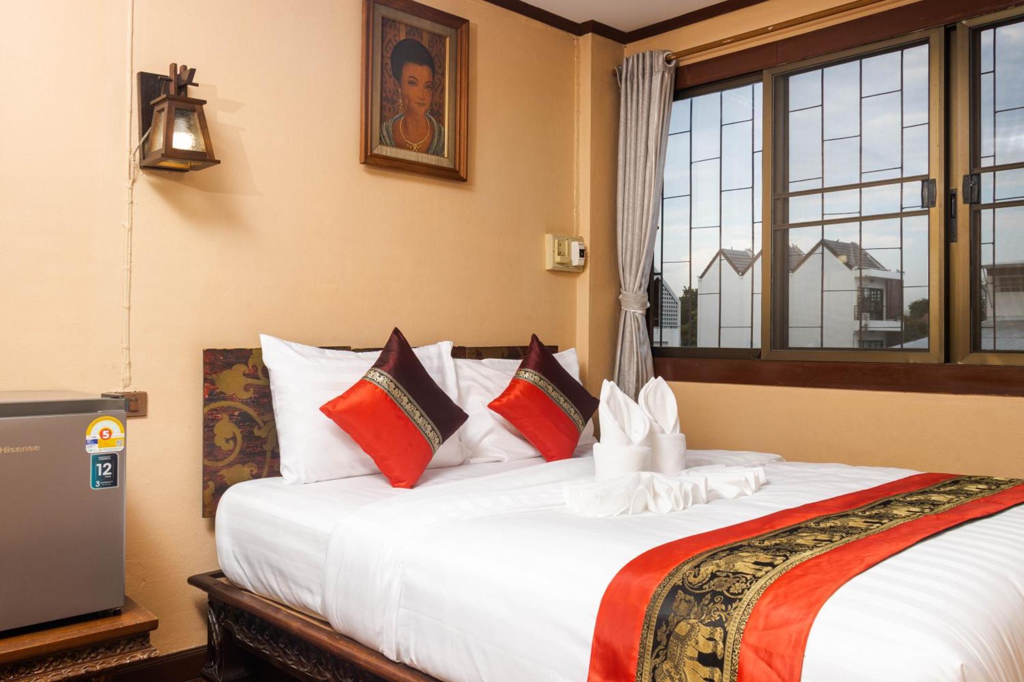 Hotel S.K. House 1 Chiang Mai Zewnętrze zdjęcie