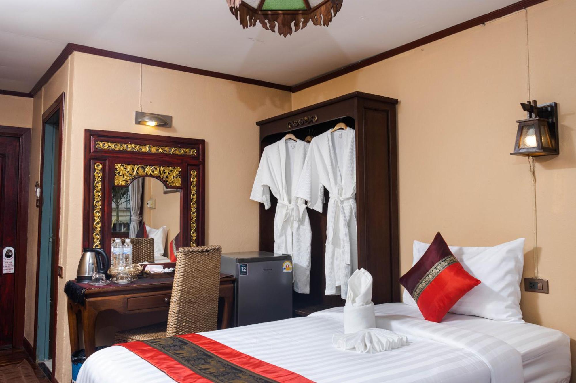 Hotel S.K. House 1 Chiang Mai Zewnętrze zdjęcie