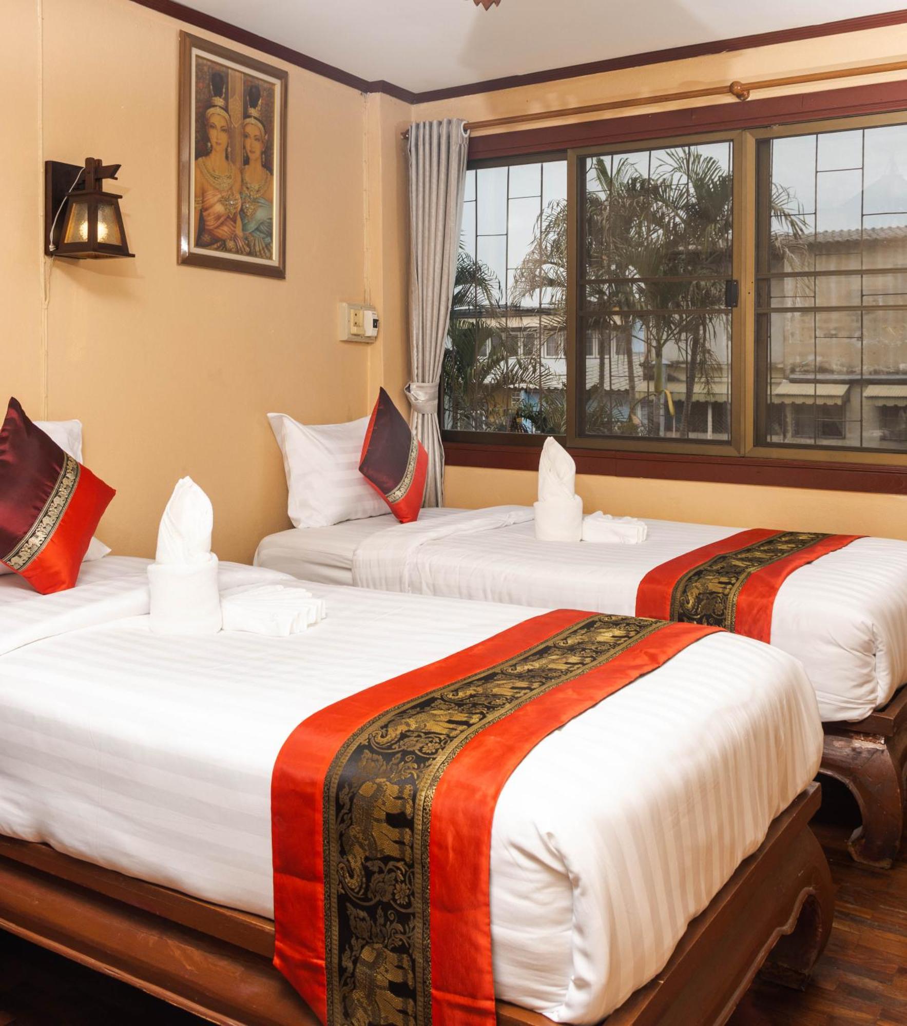Hotel S.K. House 1 Chiang Mai Zewnętrze zdjęcie