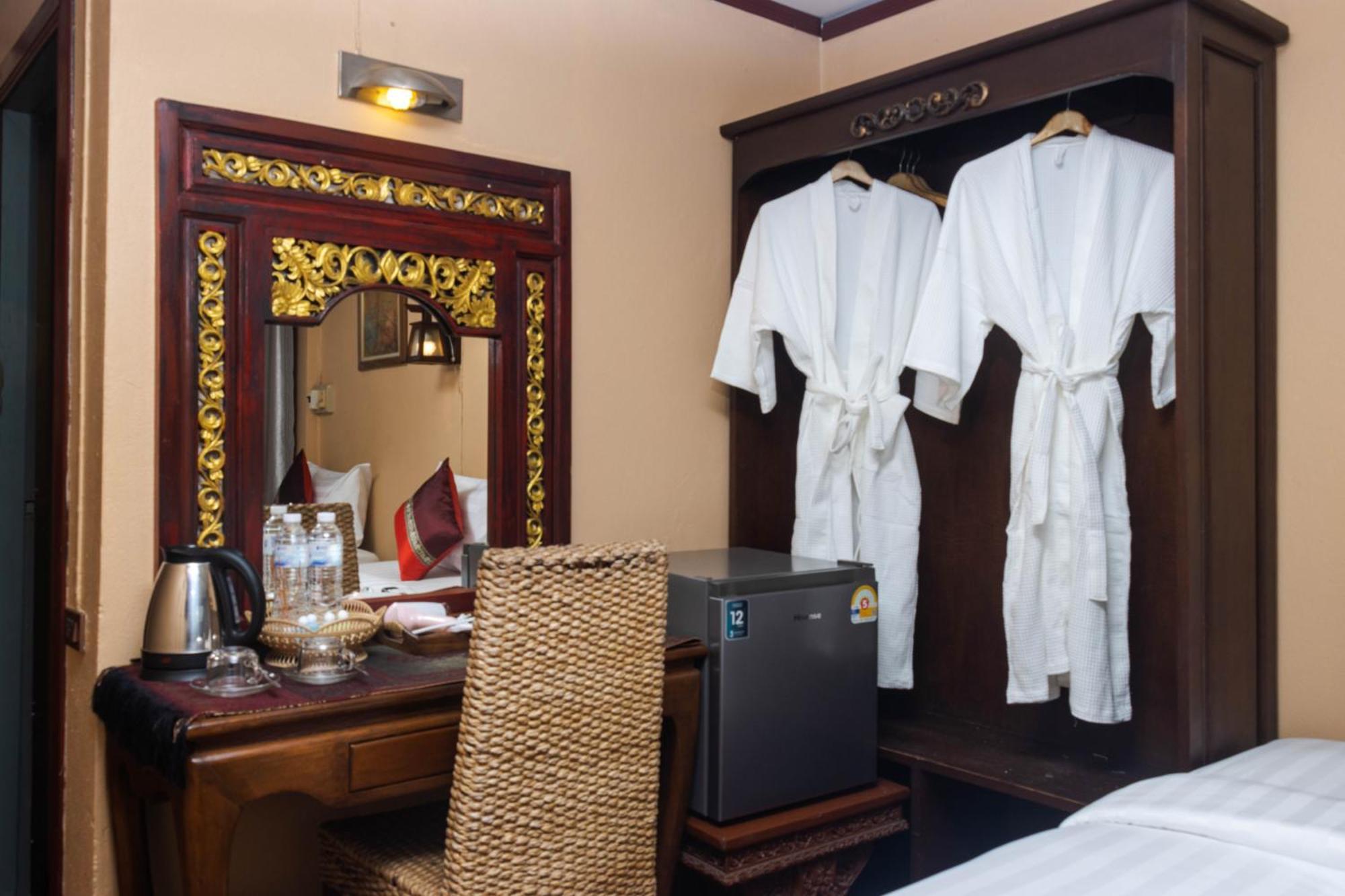 Hotel S.K. House 1 Chiang Mai Zewnętrze zdjęcie