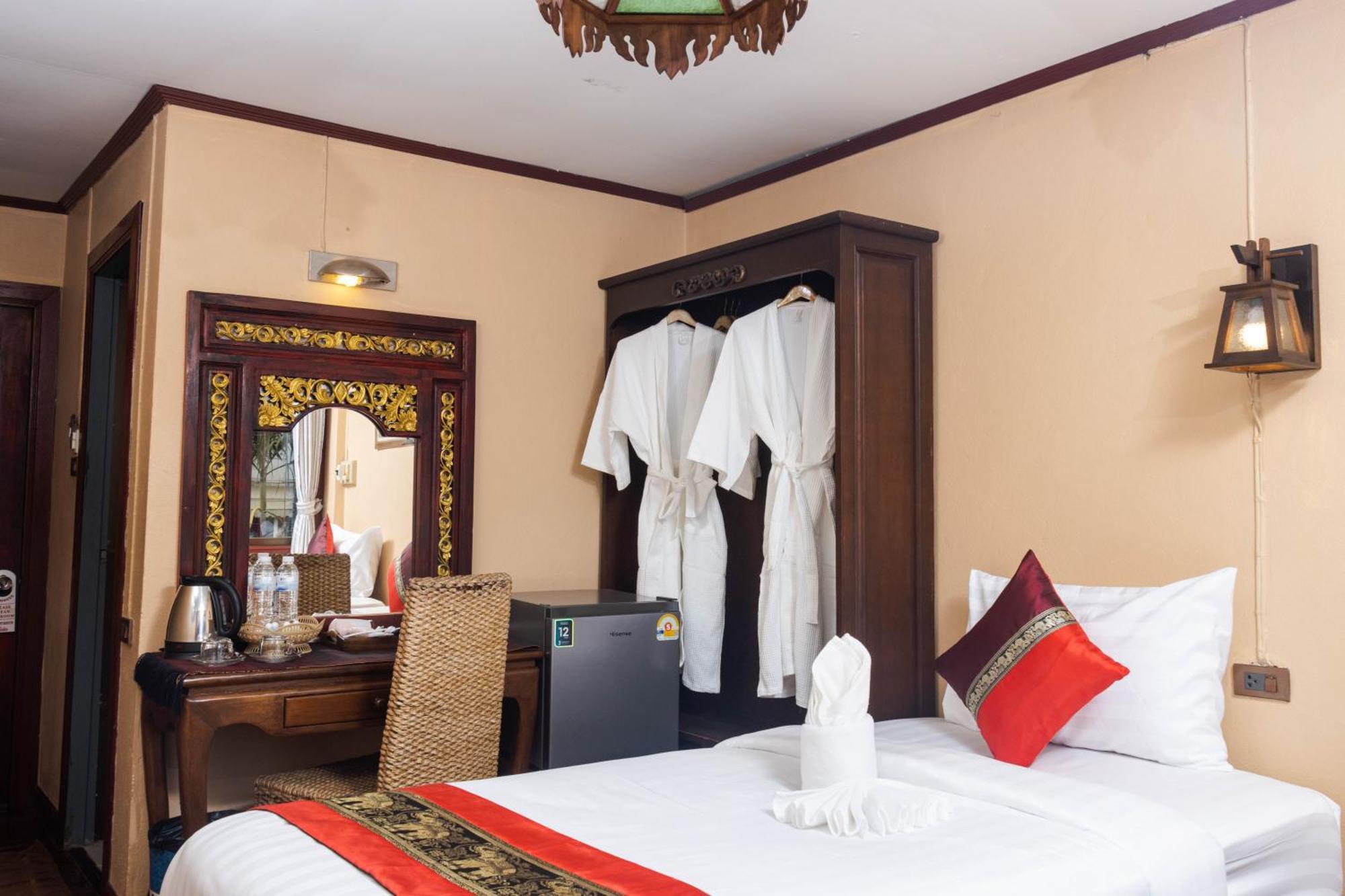 Hotel S.K. House 1 Chiang Mai Zewnętrze zdjęcie