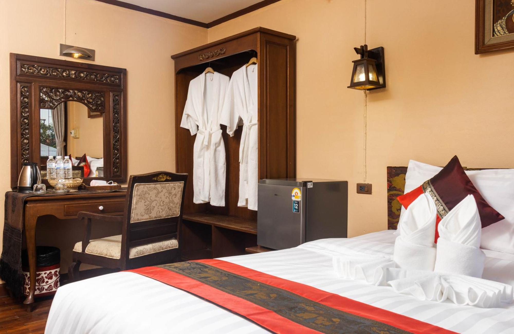 Hotel S.K. House 1 Chiang Mai Zewnętrze zdjęcie