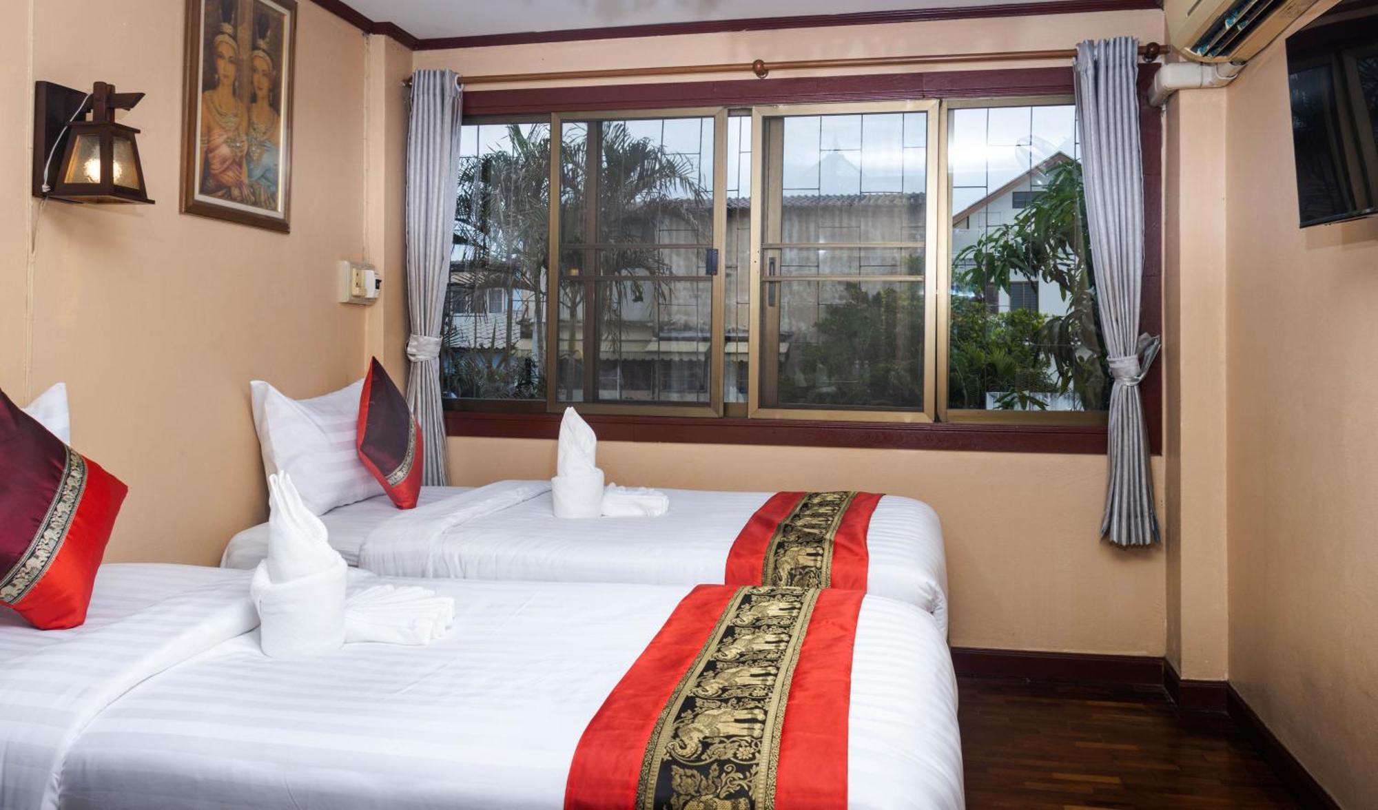 Hotel S.K. House 1 Chiang Mai Zewnętrze zdjęcie