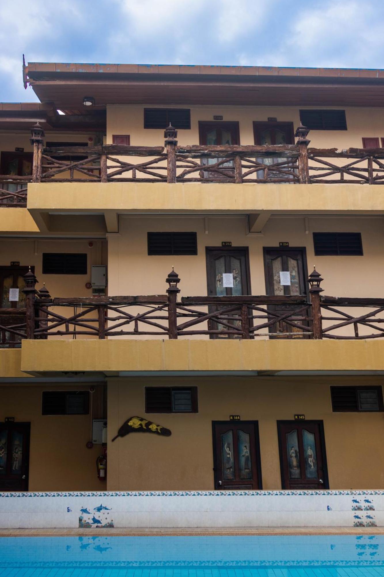 Hotel S.K. House 1 Chiang Mai Zewnętrze zdjęcie