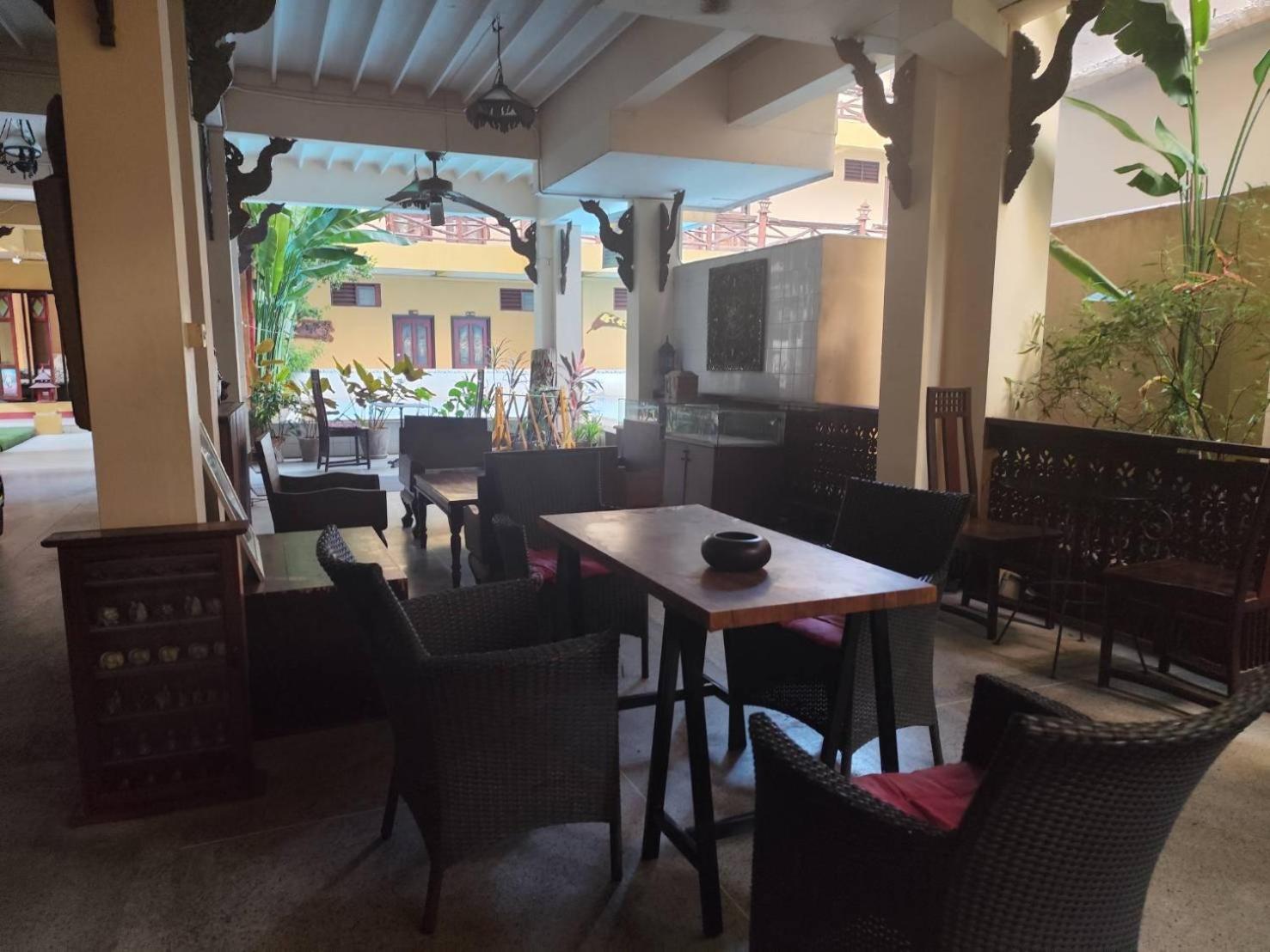 Hotel S.K. House 1 Chiang Mai Zewnętrze zdjęcie