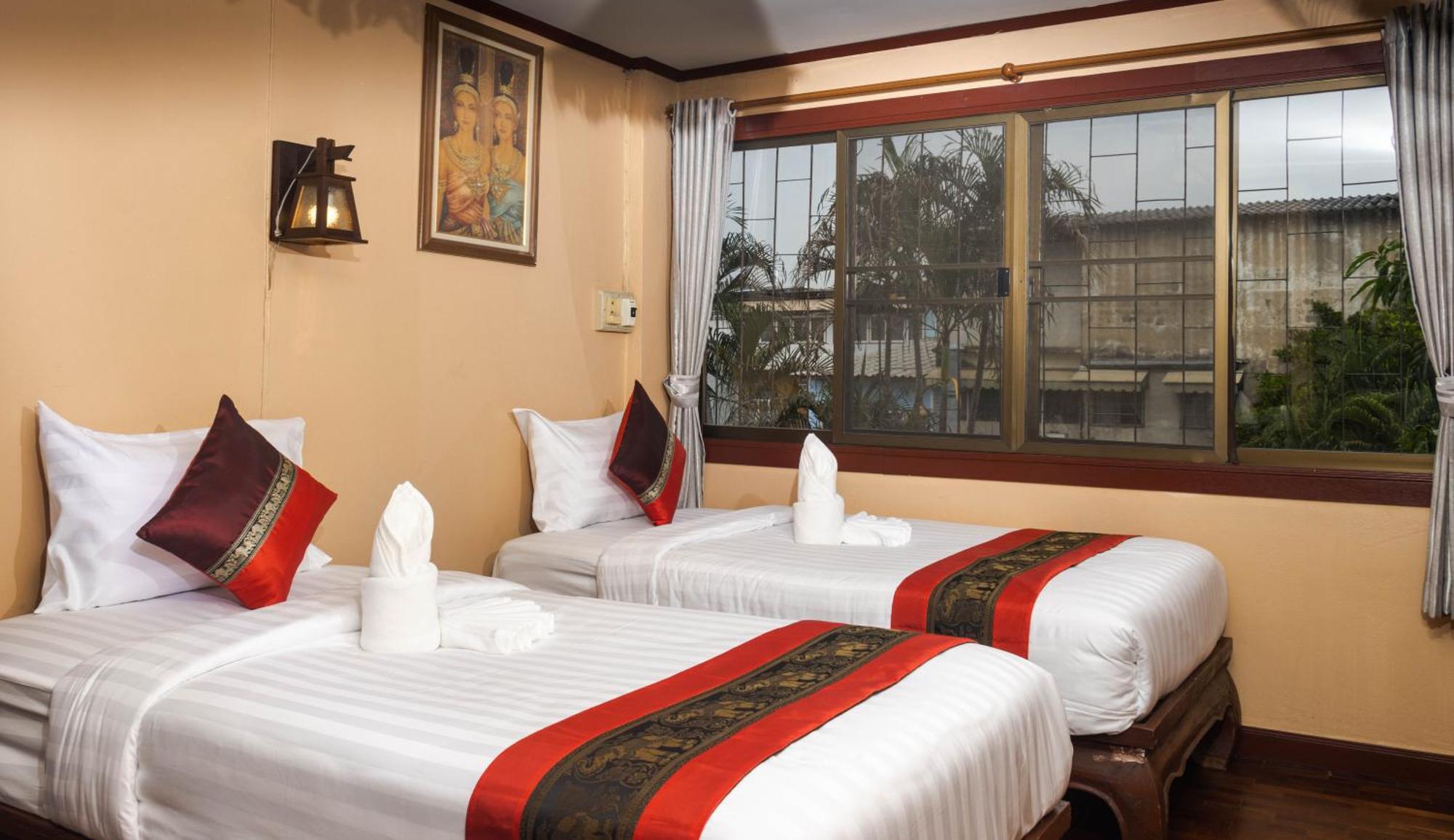Hotel S.K. House 1 Chiang Mai Zewnętrze zdjęcie