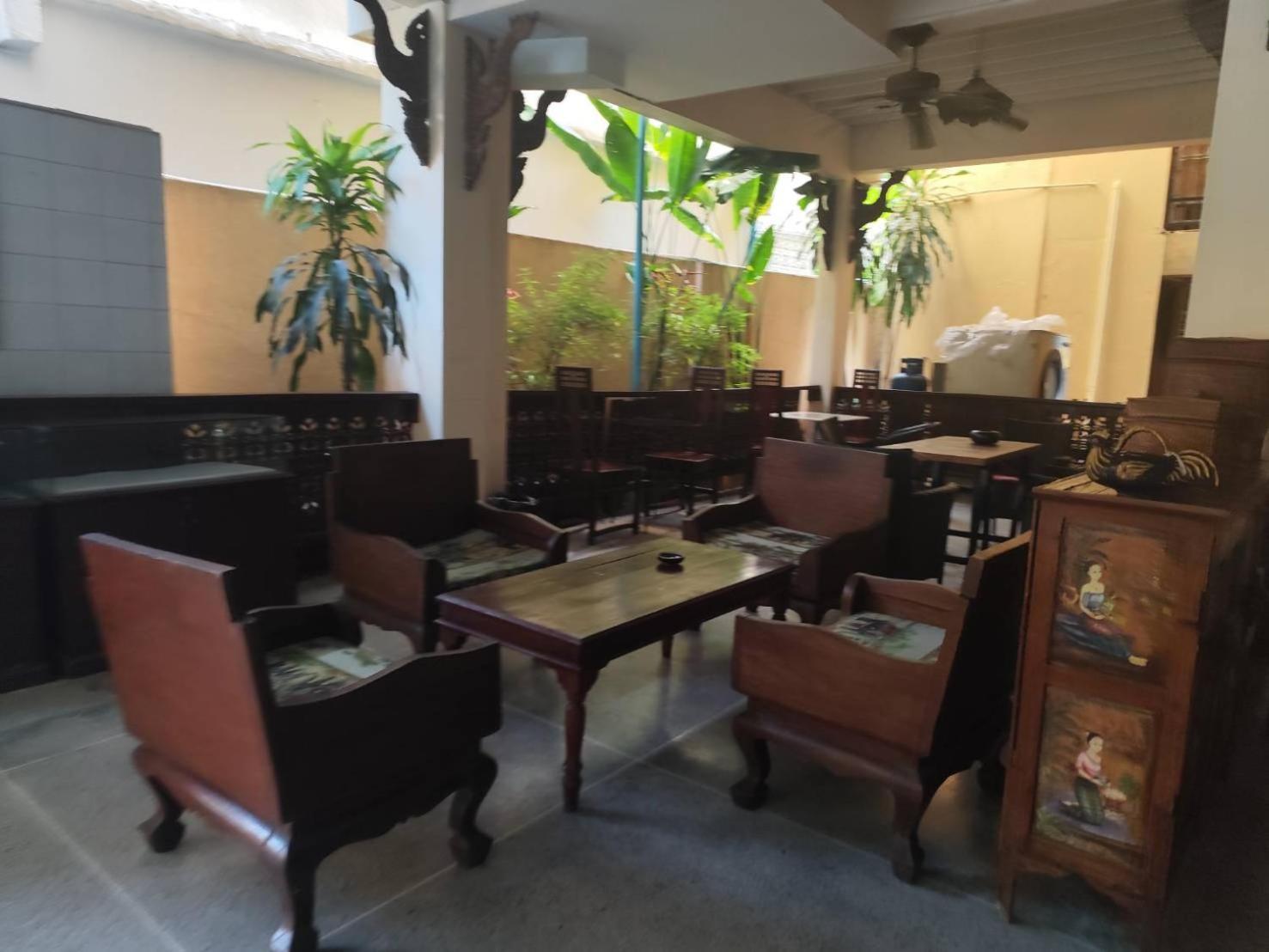 Hotel S.K. House 1 Chiang Mai Zewnętrze zdjęcie