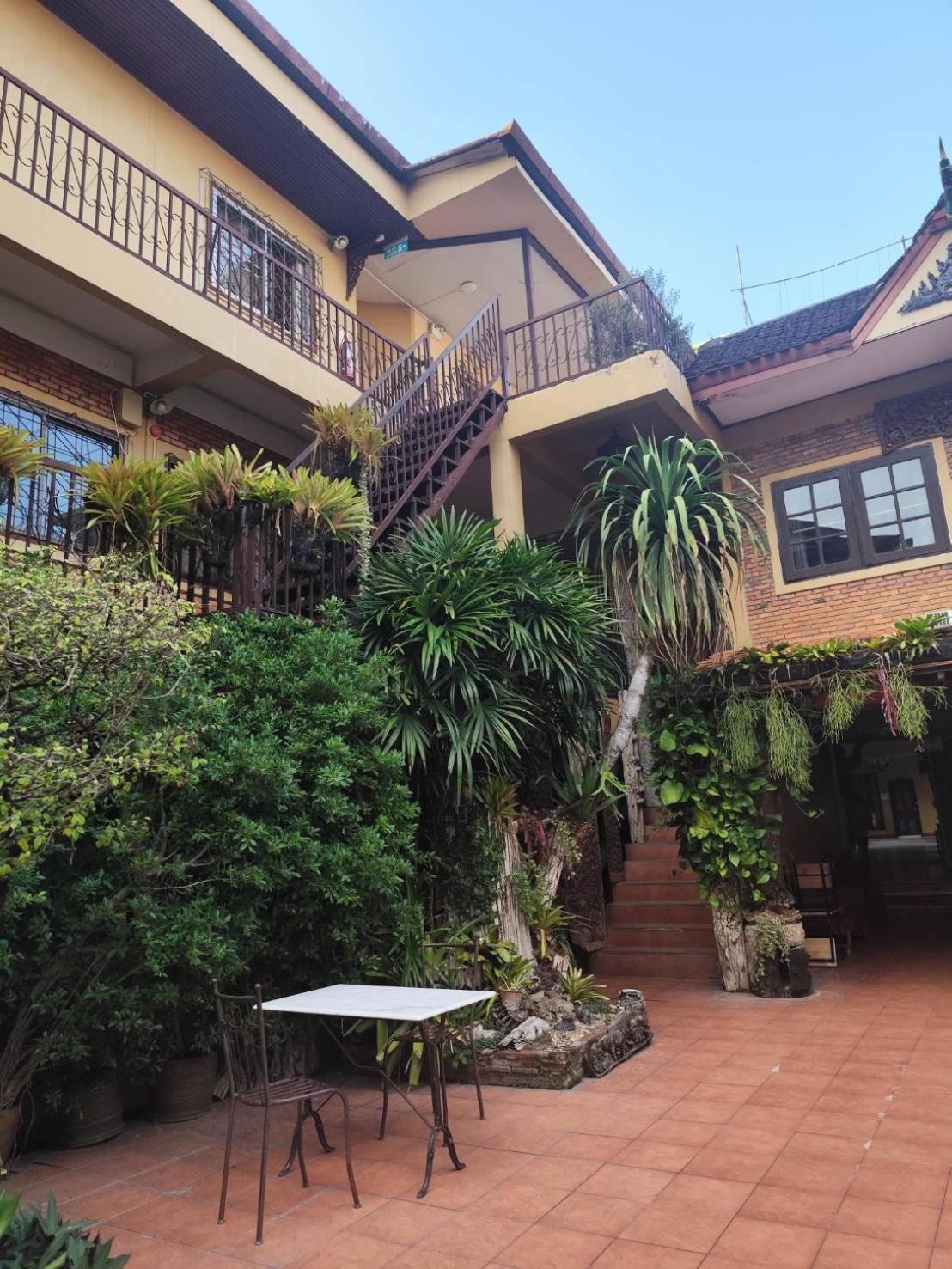 Hotel S.K. House 1 Chiang Mai Zewnętrze zdjęcie