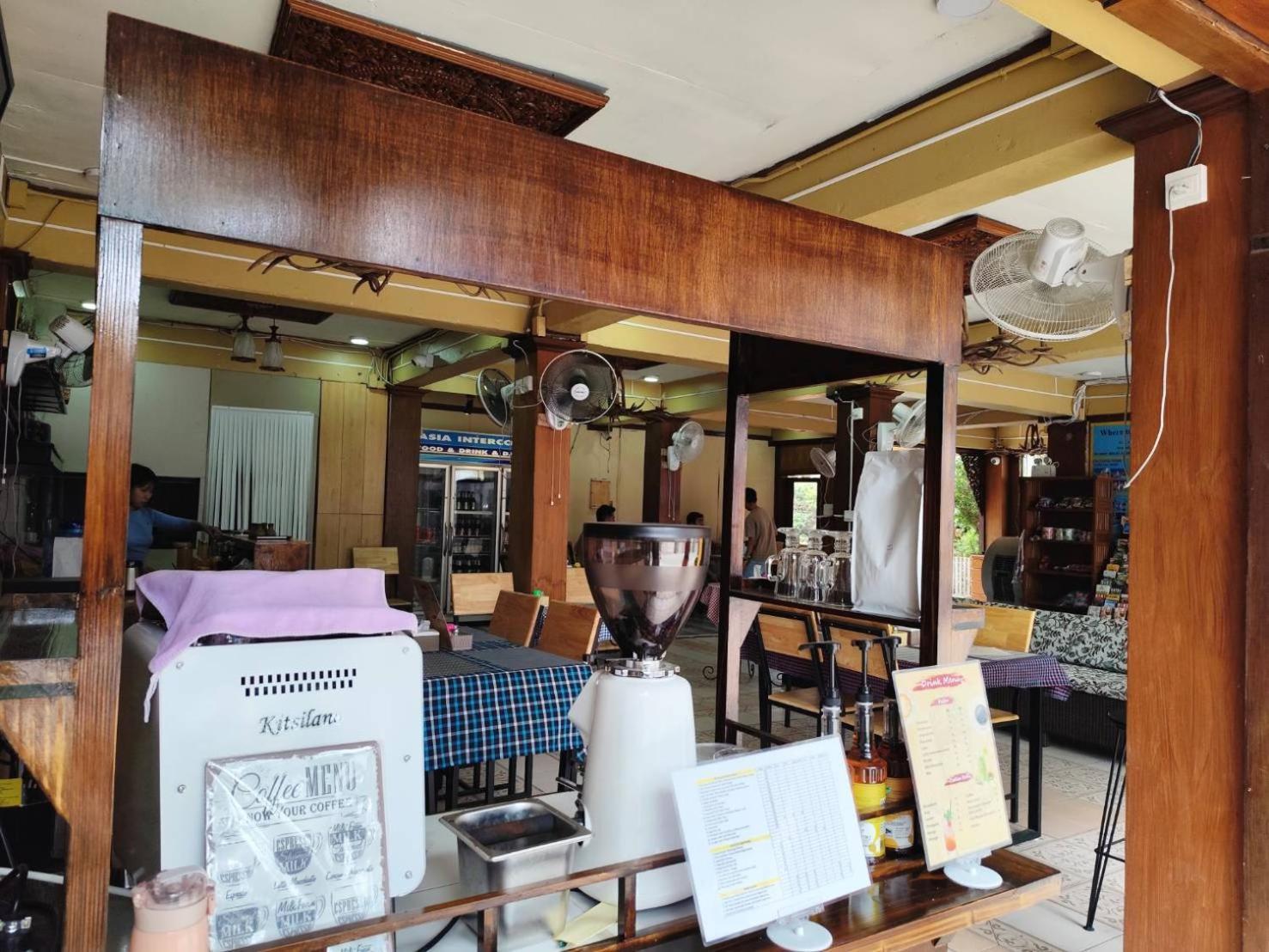 Hotel S.K. House 1 Chiang Mai Zewnętrze zdjęcie