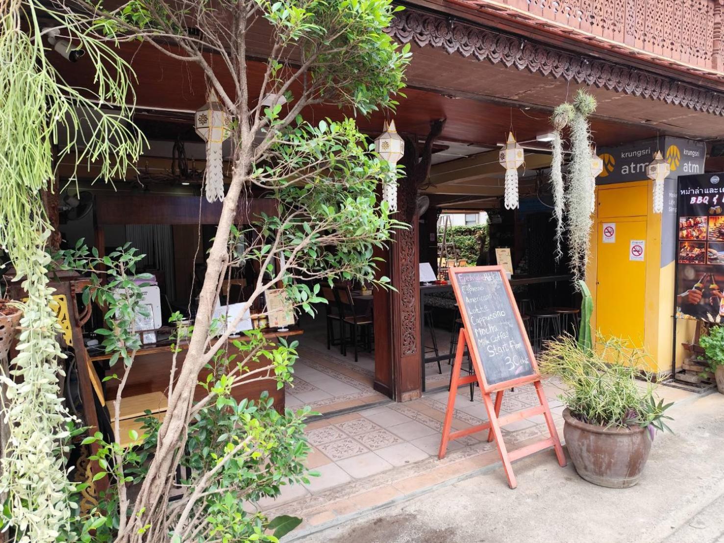 Hotel S.K. House 1 Chiang Mai Zewnętrze zdjęcie