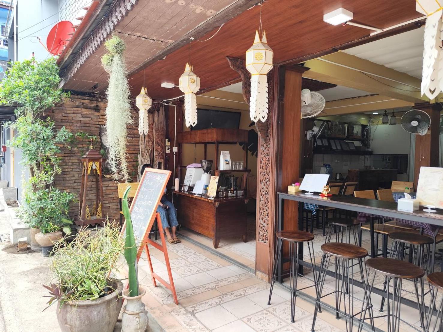 Hotel S.K. House 1 Chiang Mai Zewnętrze zdjęcie