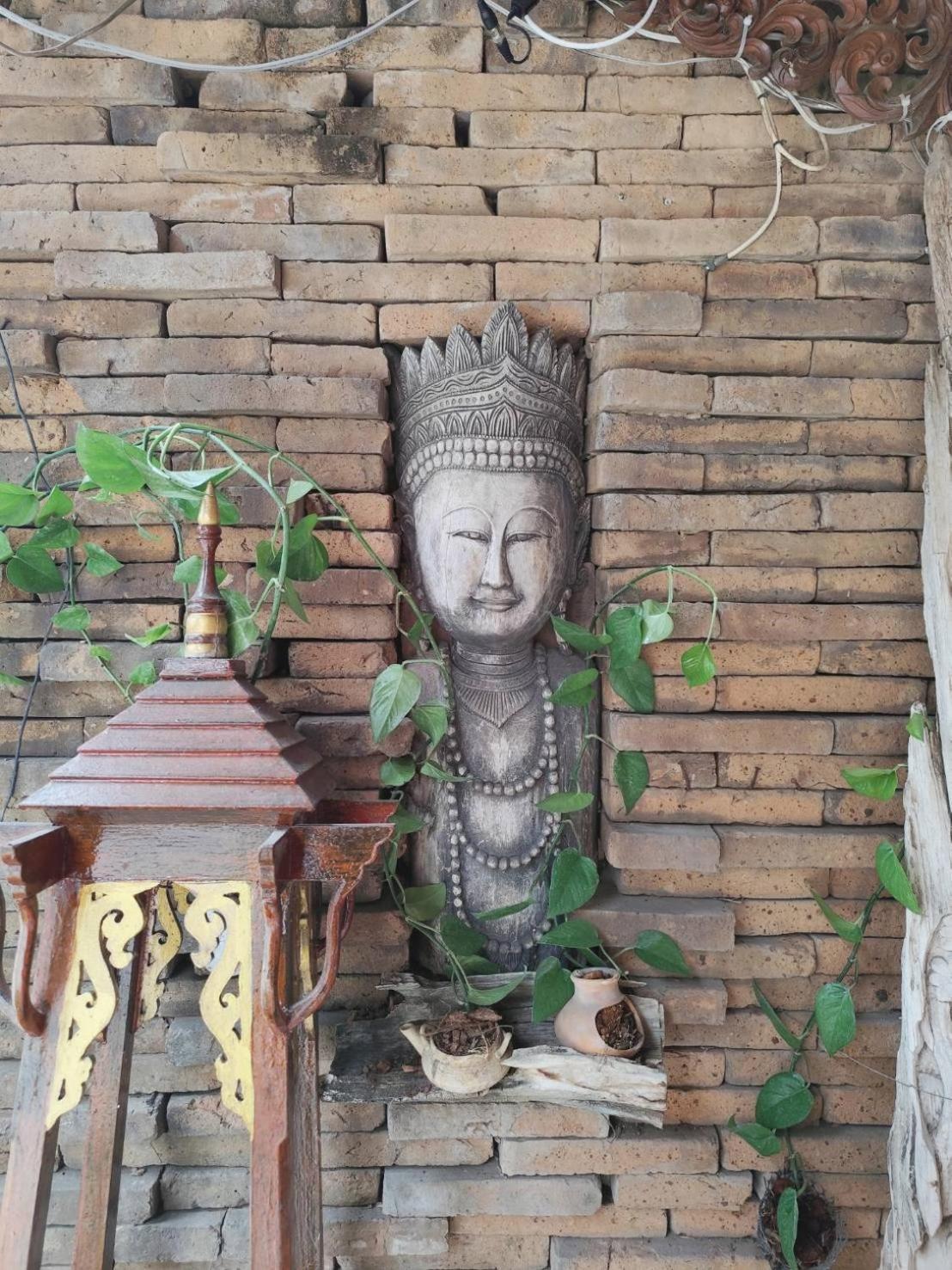 Hotel S.K. House 1 Chiang Mai Zewnętrze zdjęcie