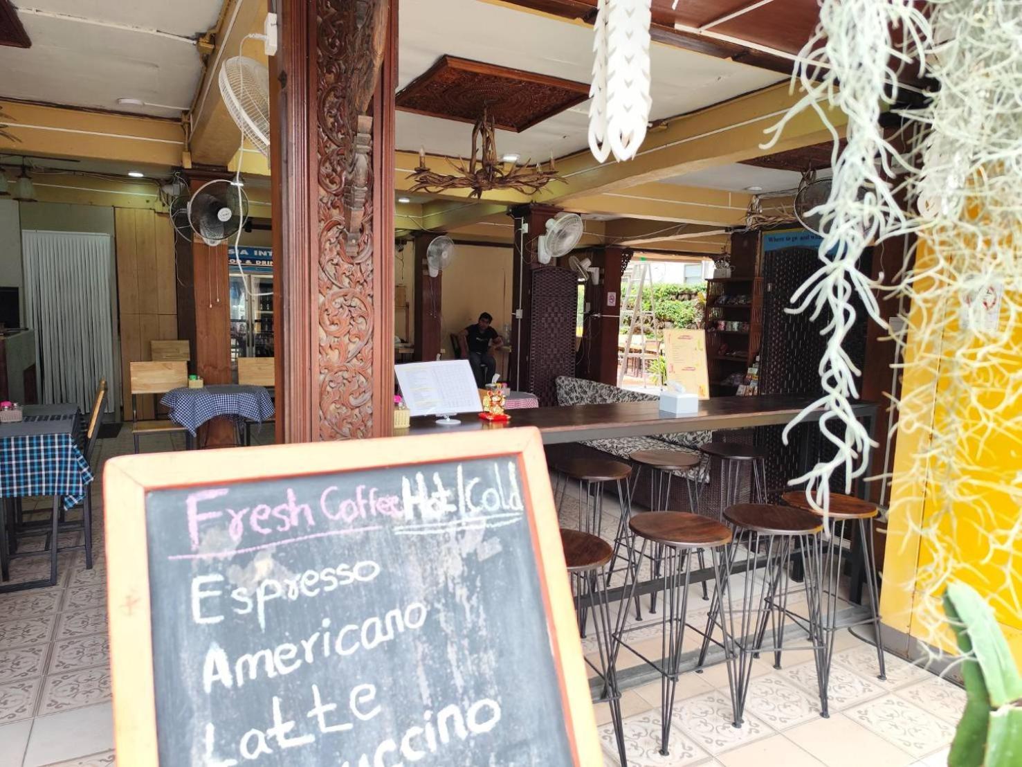 Hotel S.K. House 1 Chiang Mai Zewnętrze zdjęcie