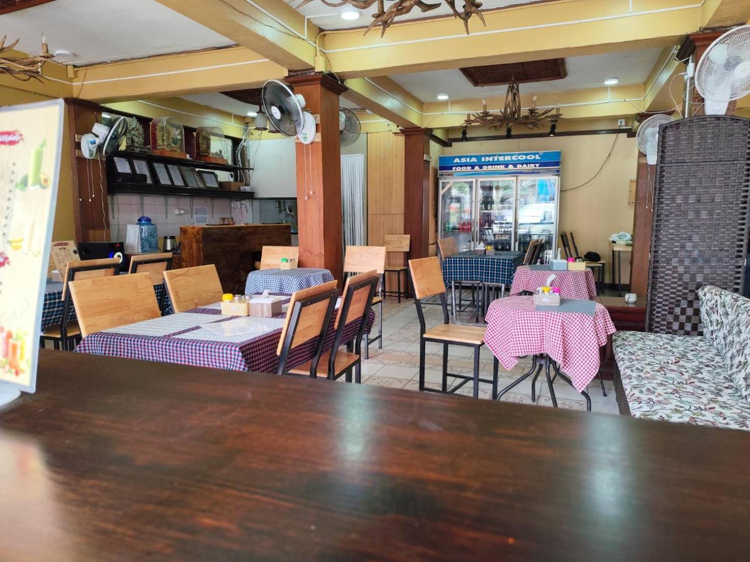 Hotel S.K. House 1 Chiang Mai Zewnętrze zdjęcie